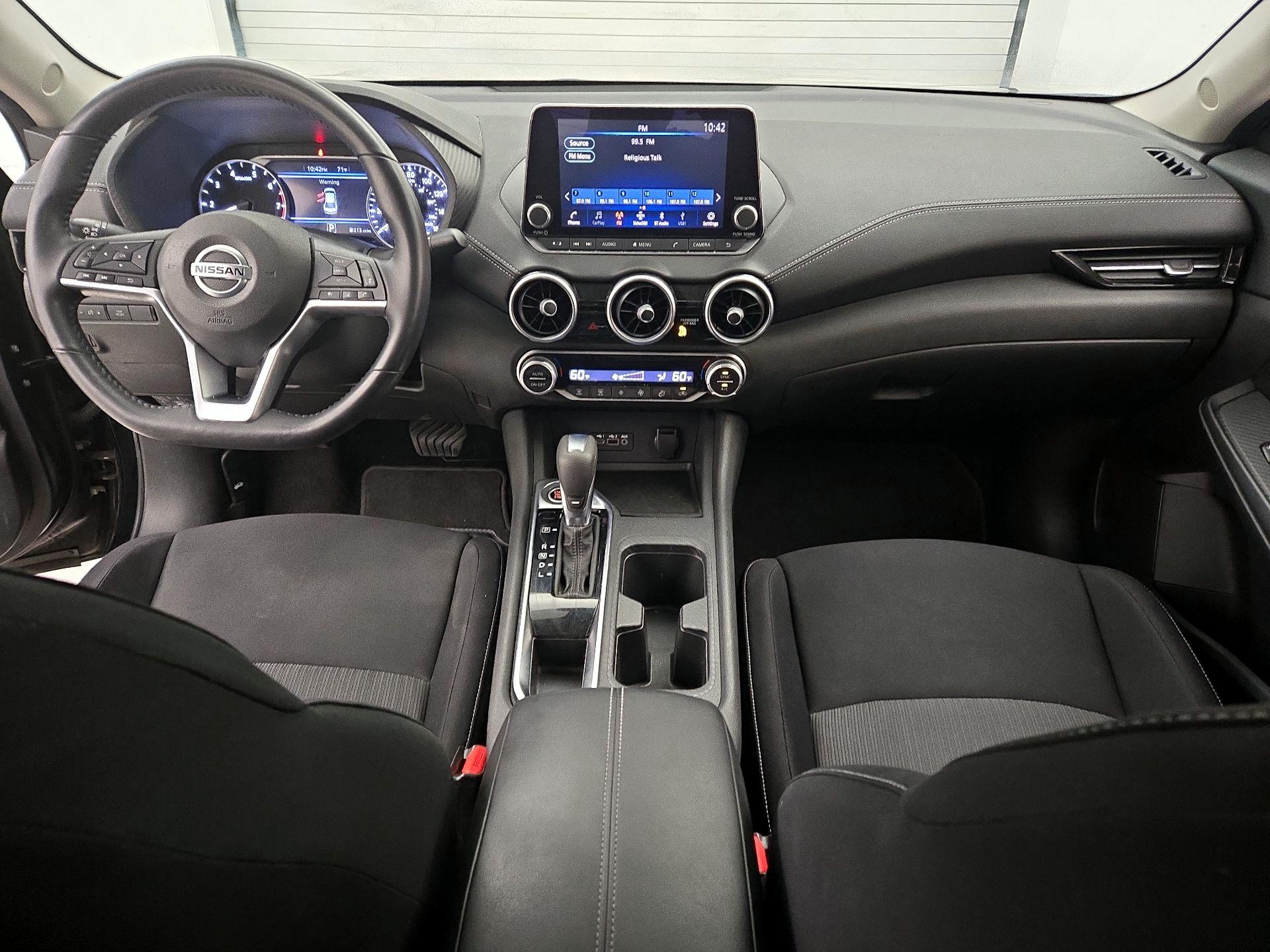 Thumbnail: 2020 Nissan Sentra - 9