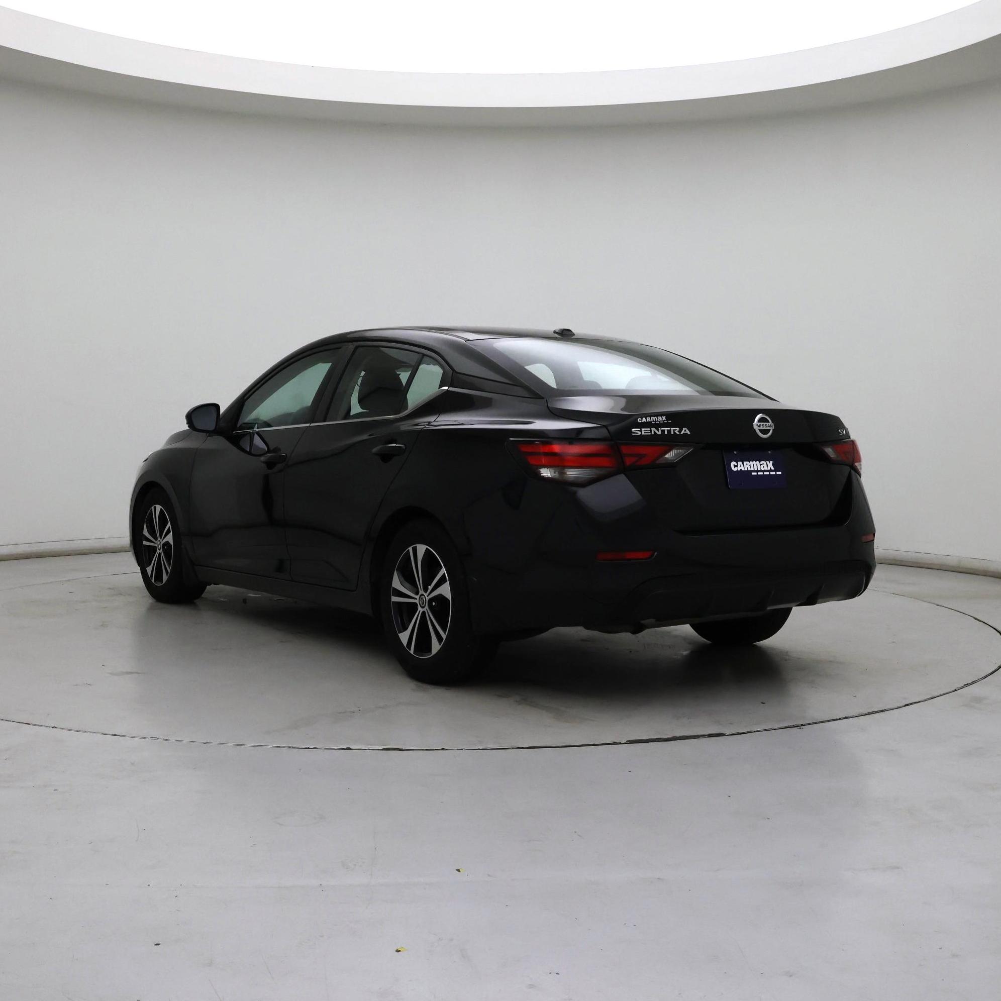 Thumbnail: 2020 Nissan Sentra - 2
