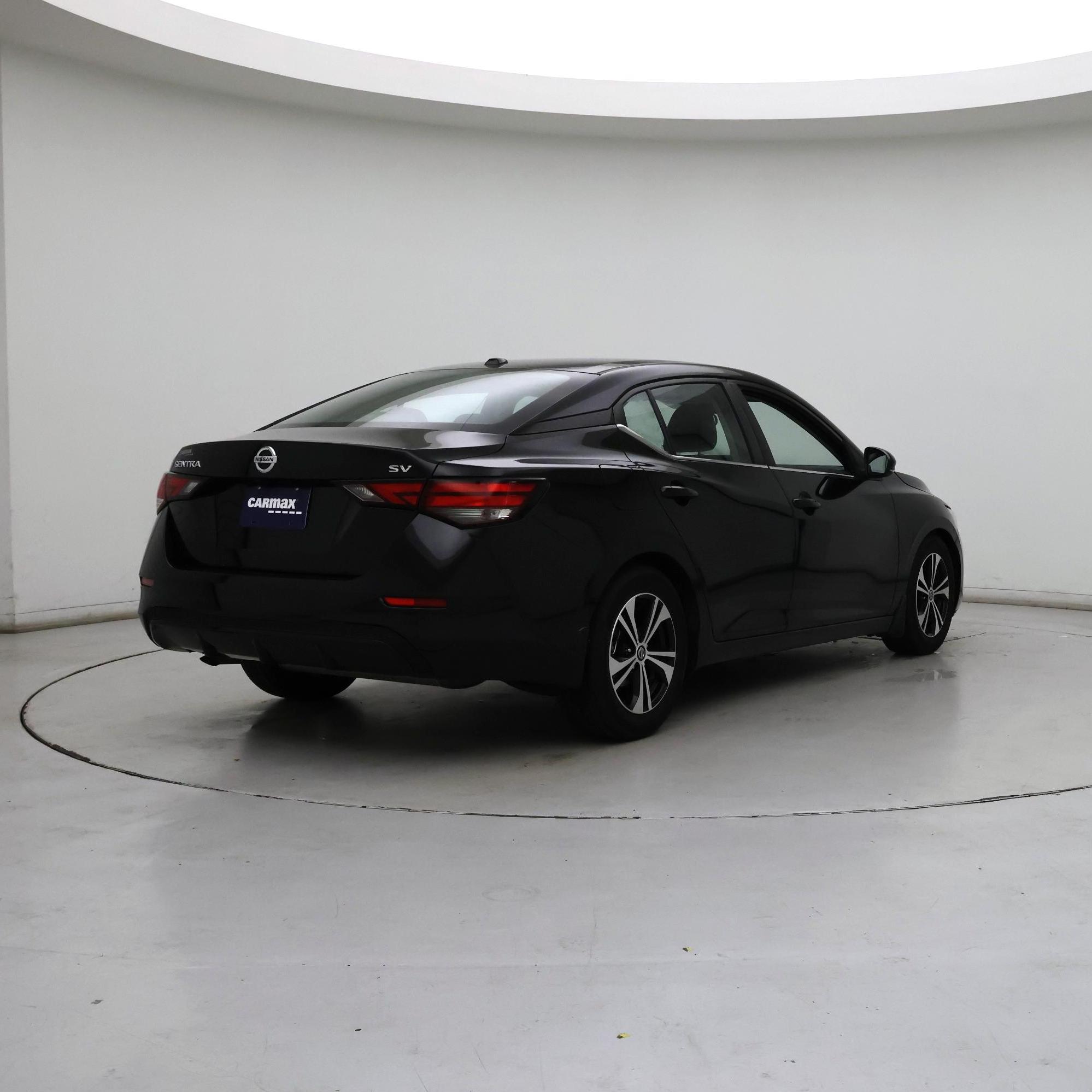Thumbnail: 2020 Nissan Sentra - 8