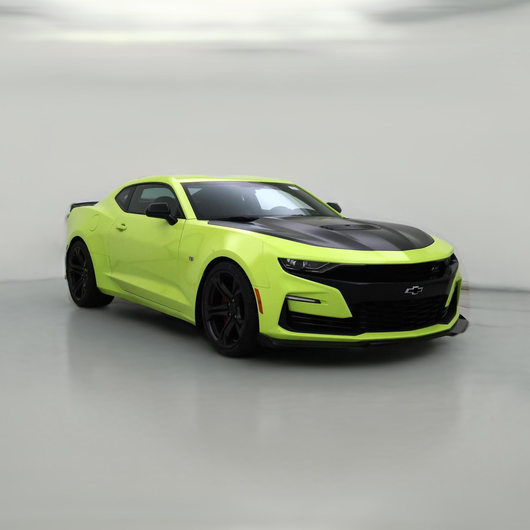 Thumbnail: 2019 Chevrolet Camaro - 1