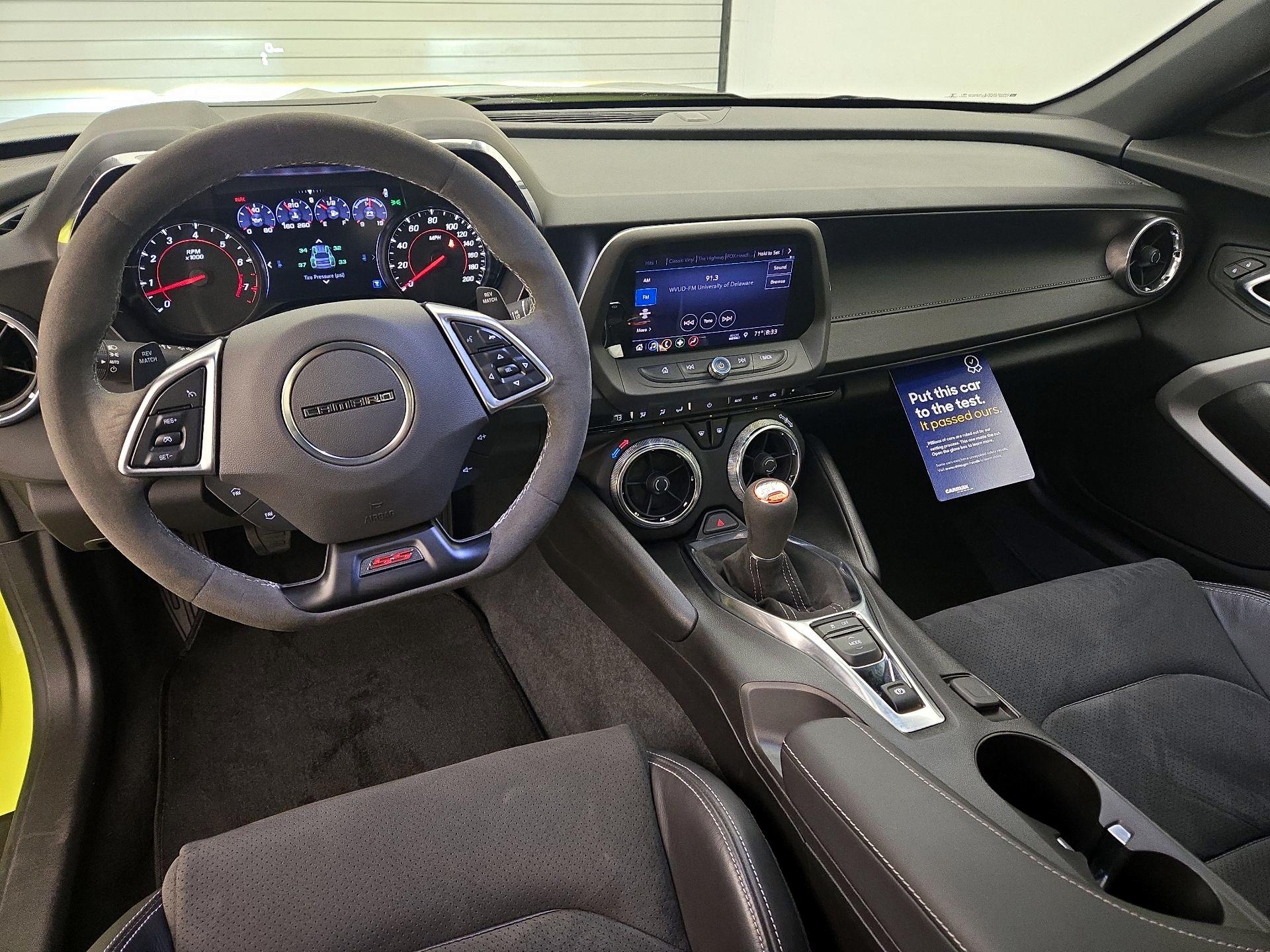 Thumbnail: 2019 Chevrolet Camaro - 9