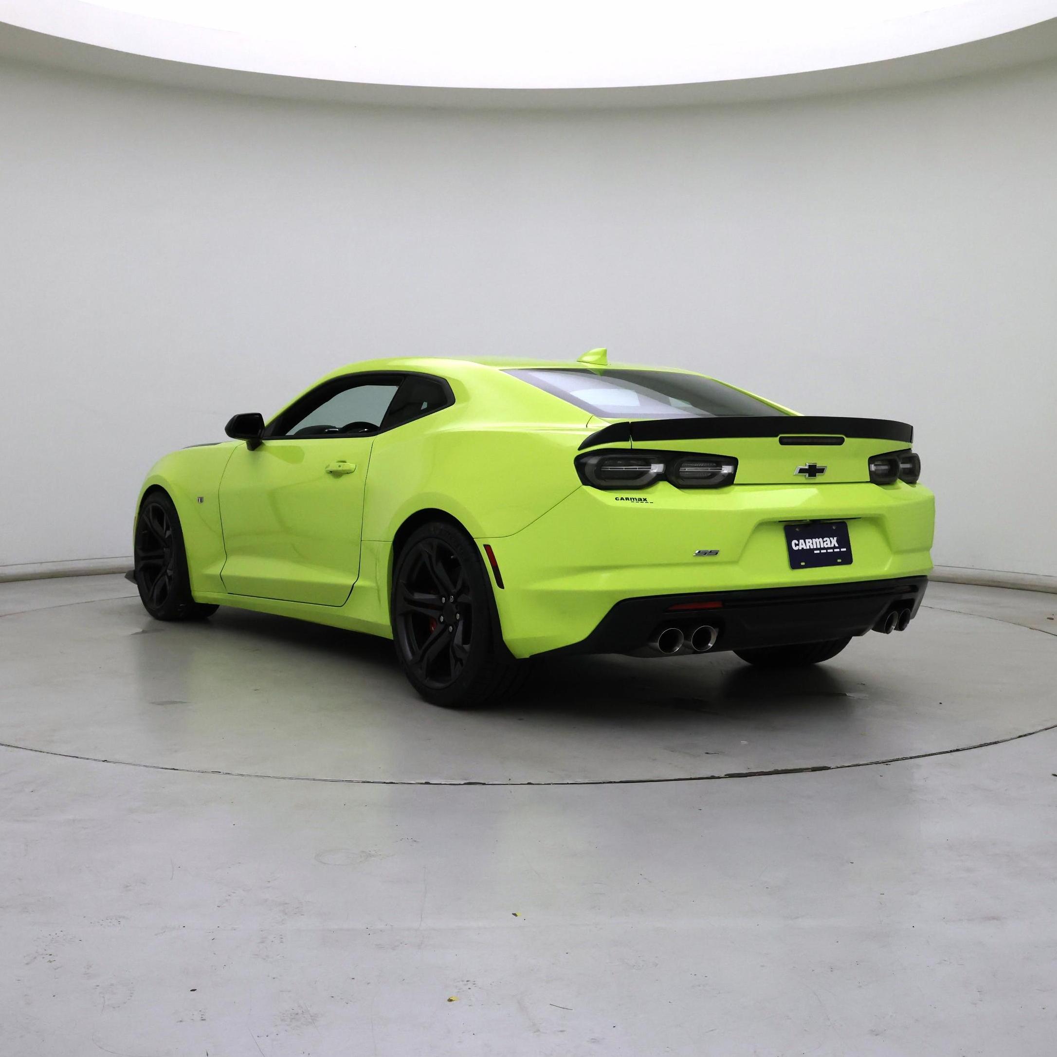Thumbnail: 2019 Chevrolet Camaro - 2