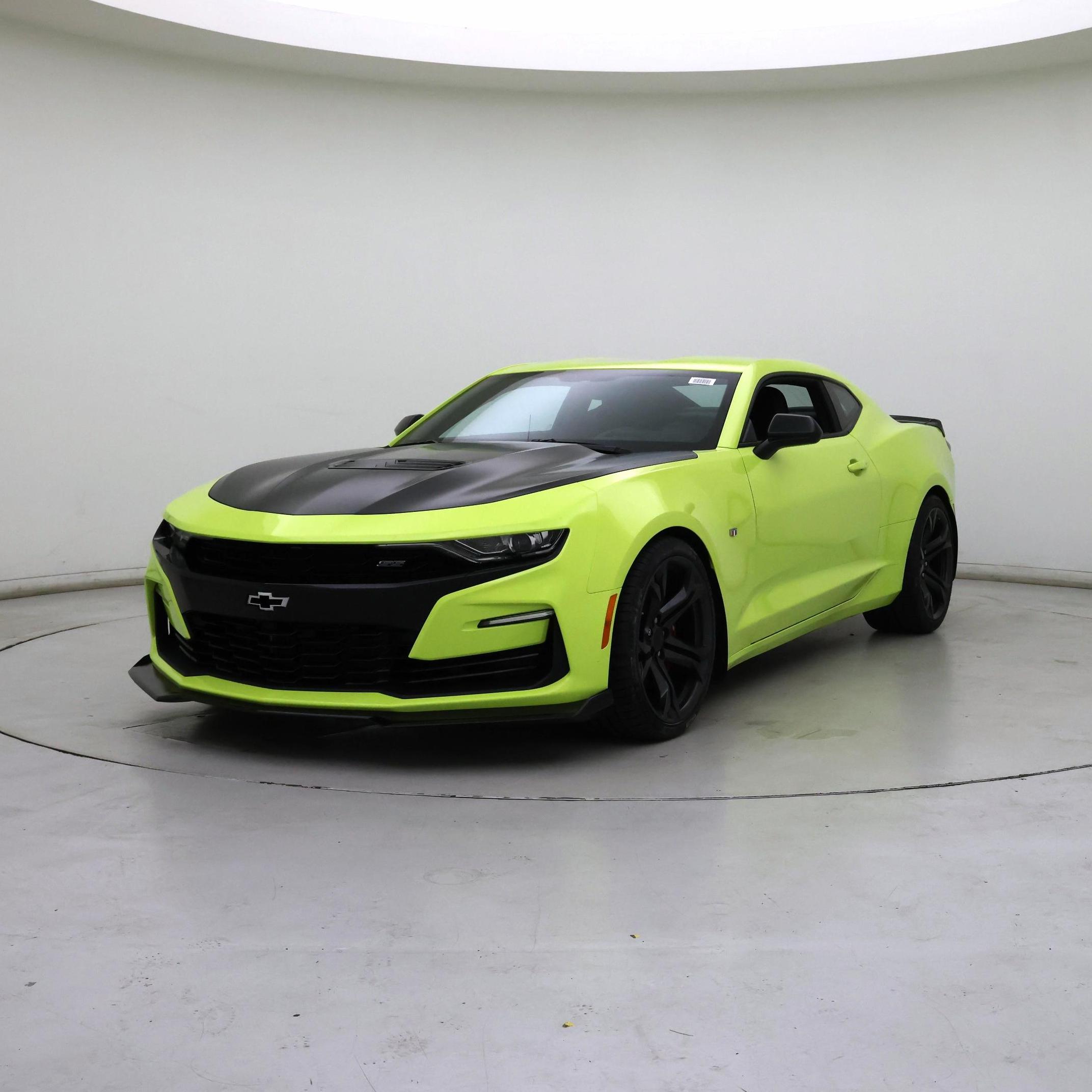 Thumbnail: 2019 Chevrolet Camaro - 4