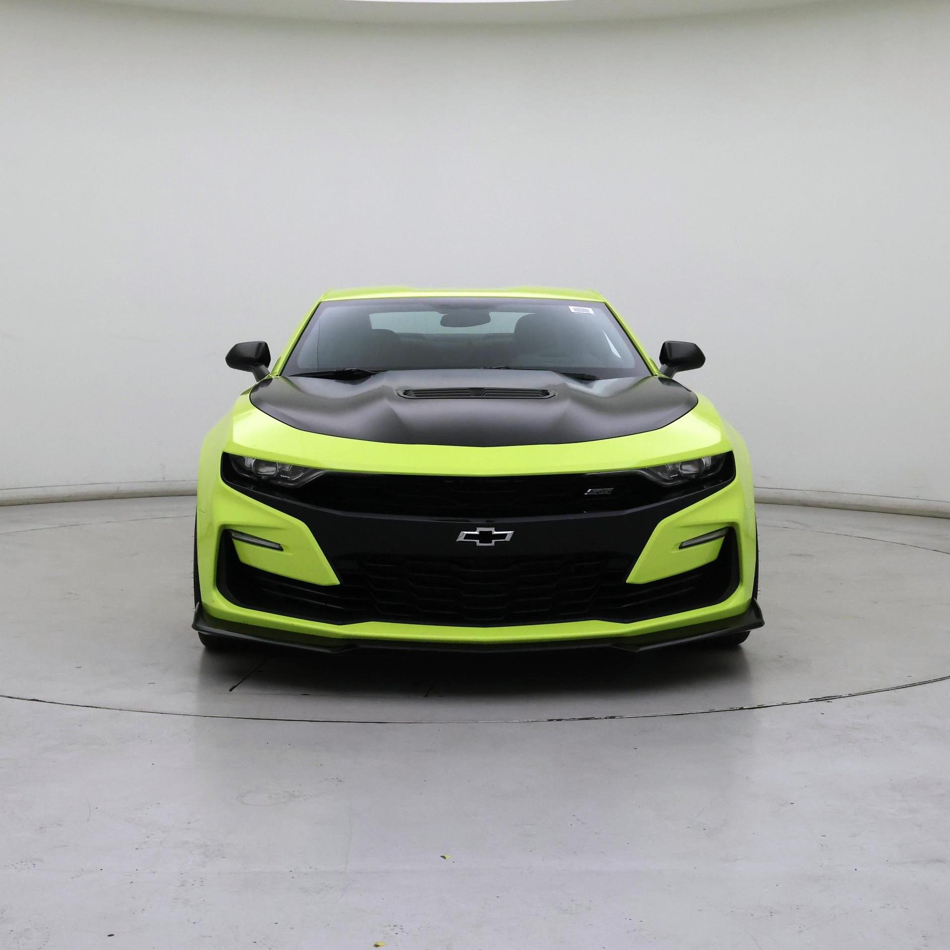 Thumbnail: 2019 Chevrolet Camaro - 5