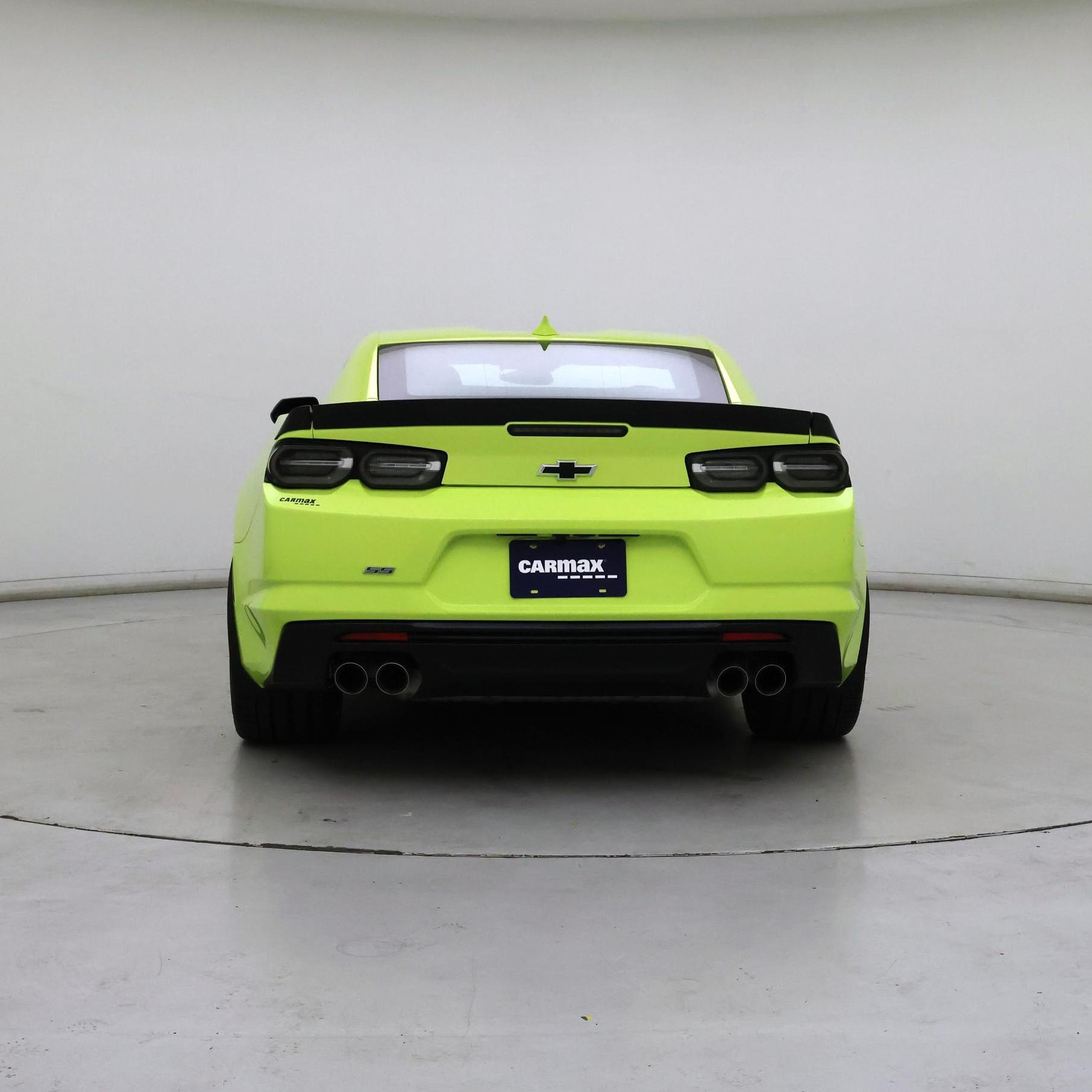 Thumbnail: 2019 Chevrolet Camaro - 6