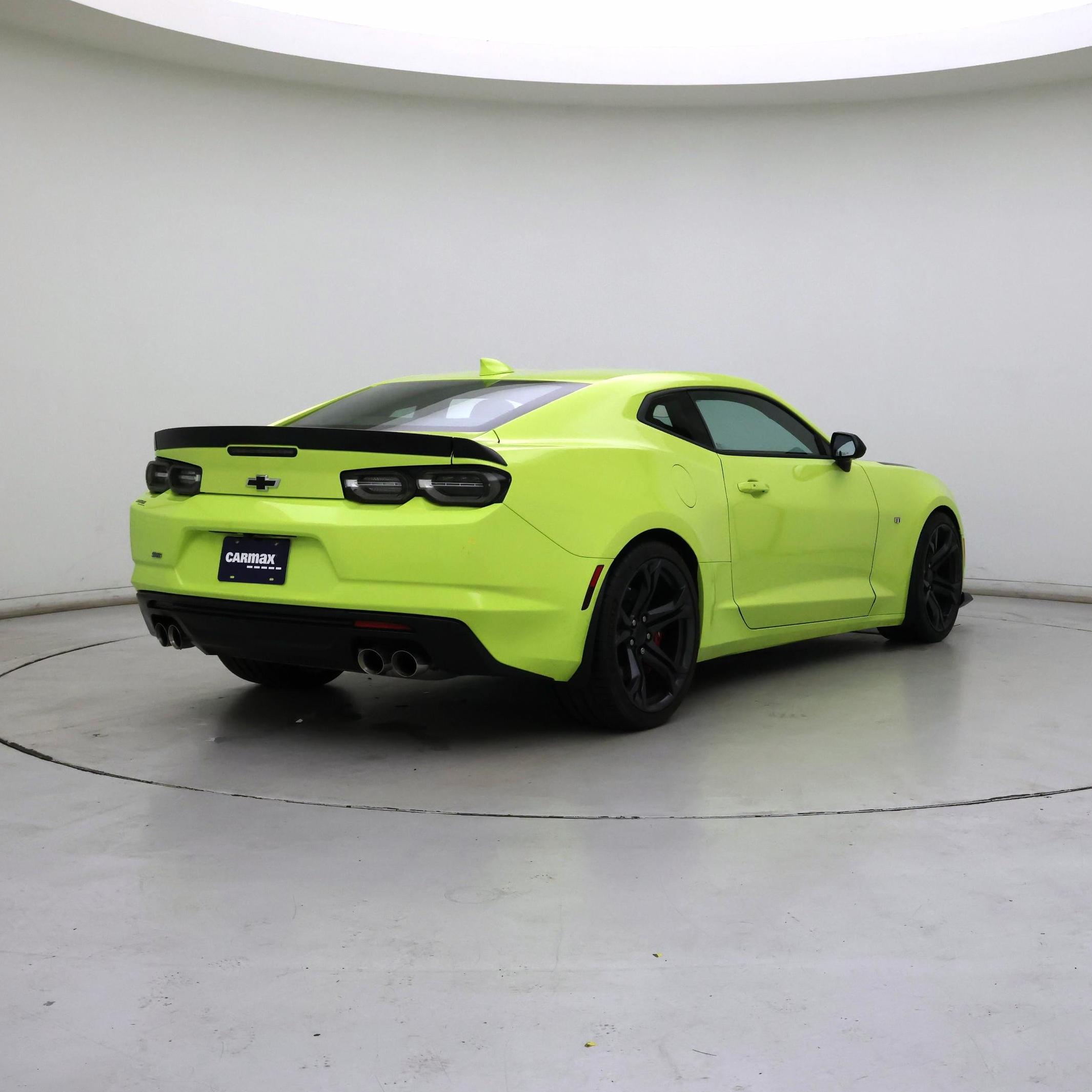 Thumbnail: 2019 Chevrolet Camaro - 8
