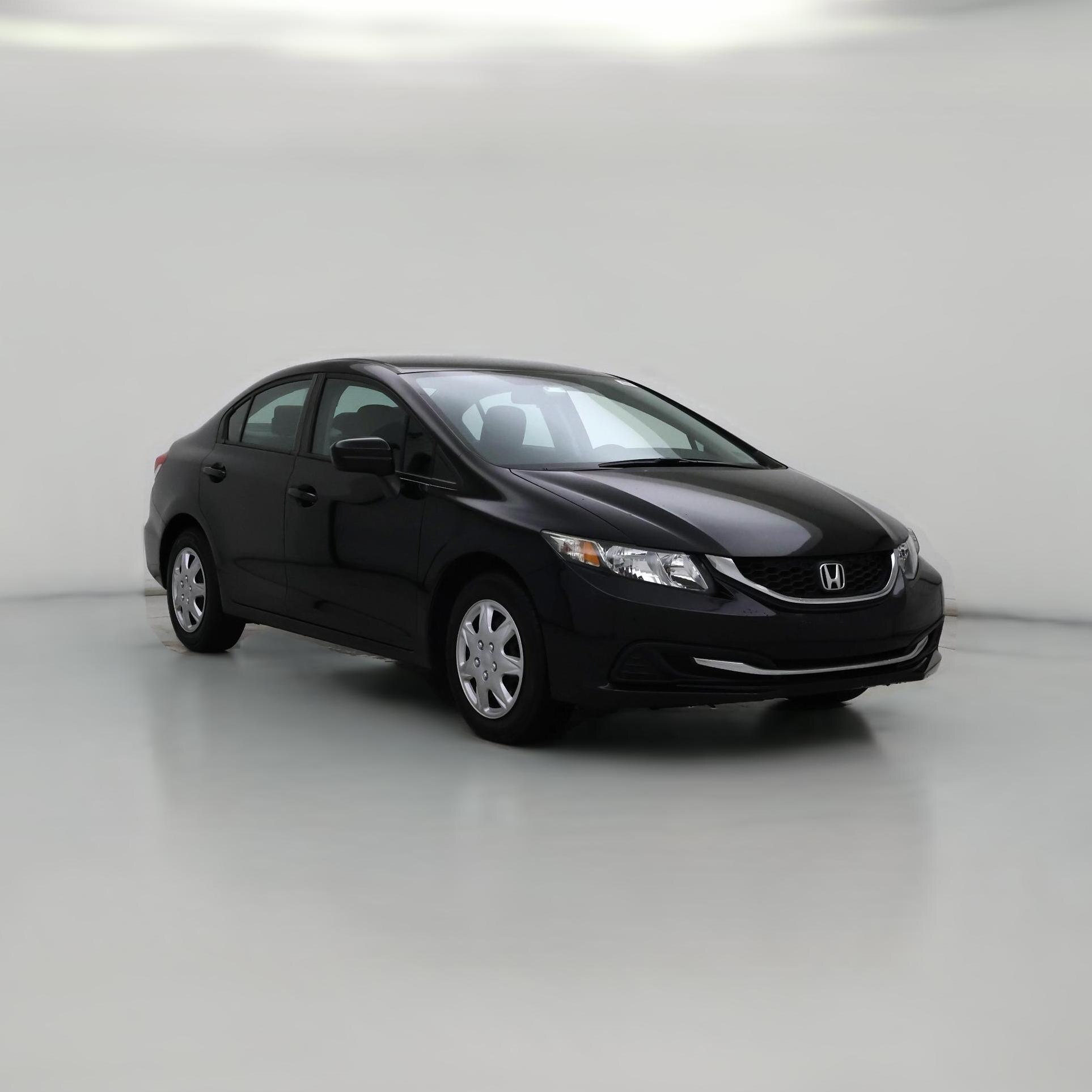 Thumbnail: 2014 Honda Civic - 1