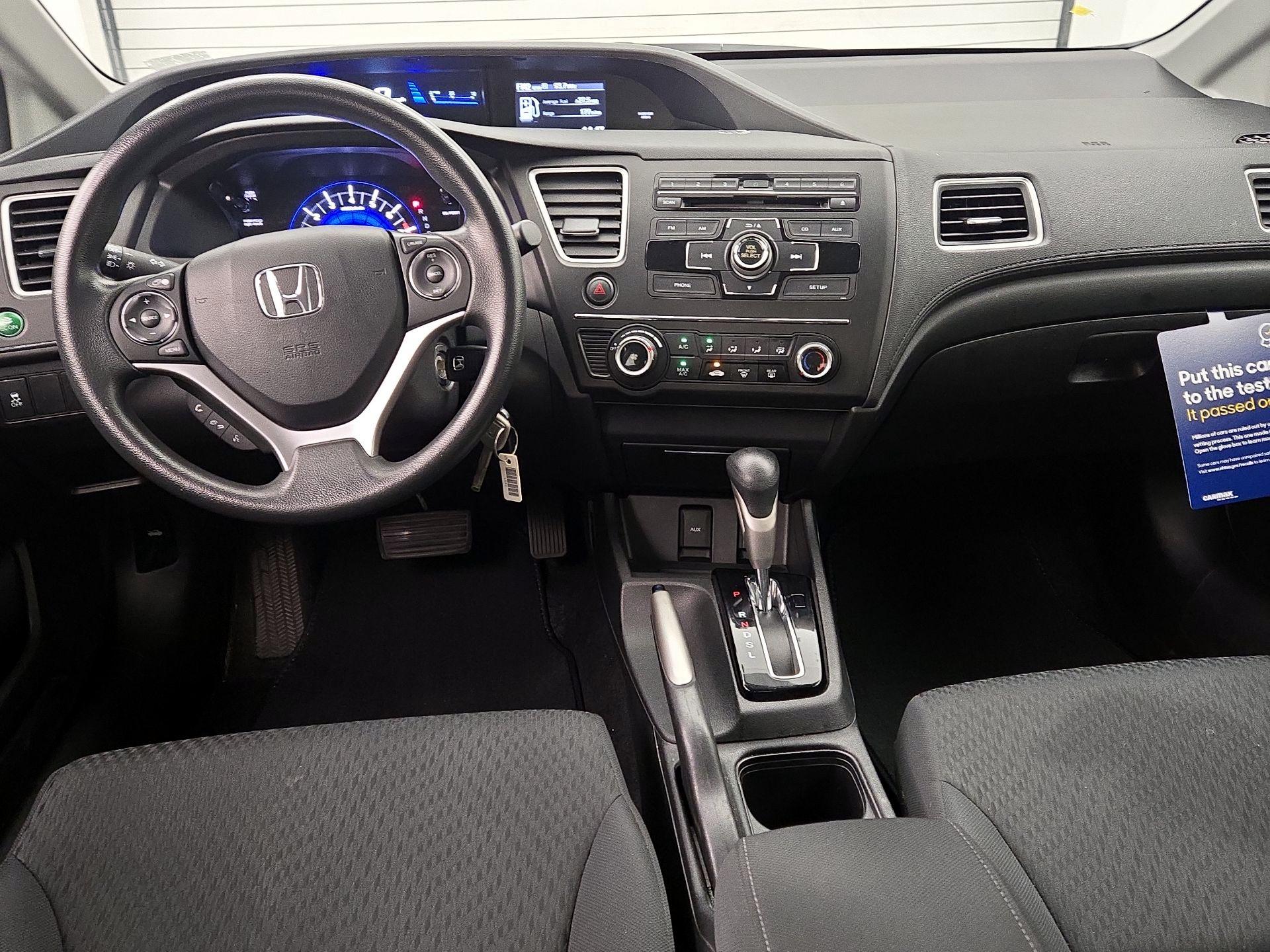 Thumbnail: 2014 Honda Civic - 9