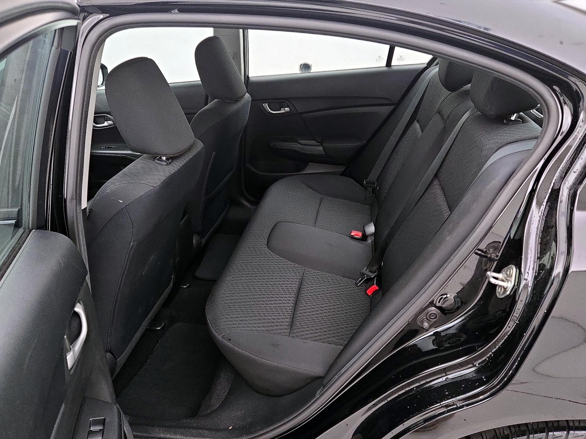 Thumbnail: 2014 Honda Civic - 17