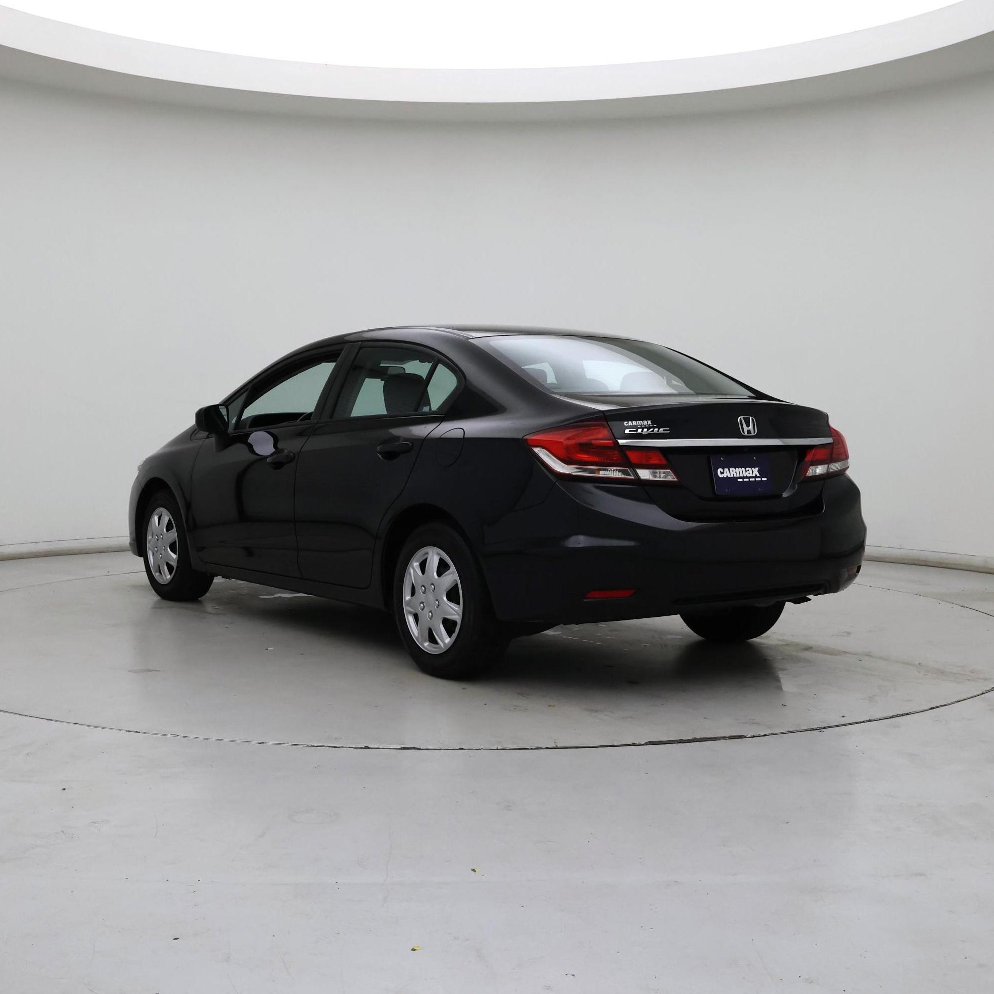 Thumbnail: 2014 Honda Civic - 2
