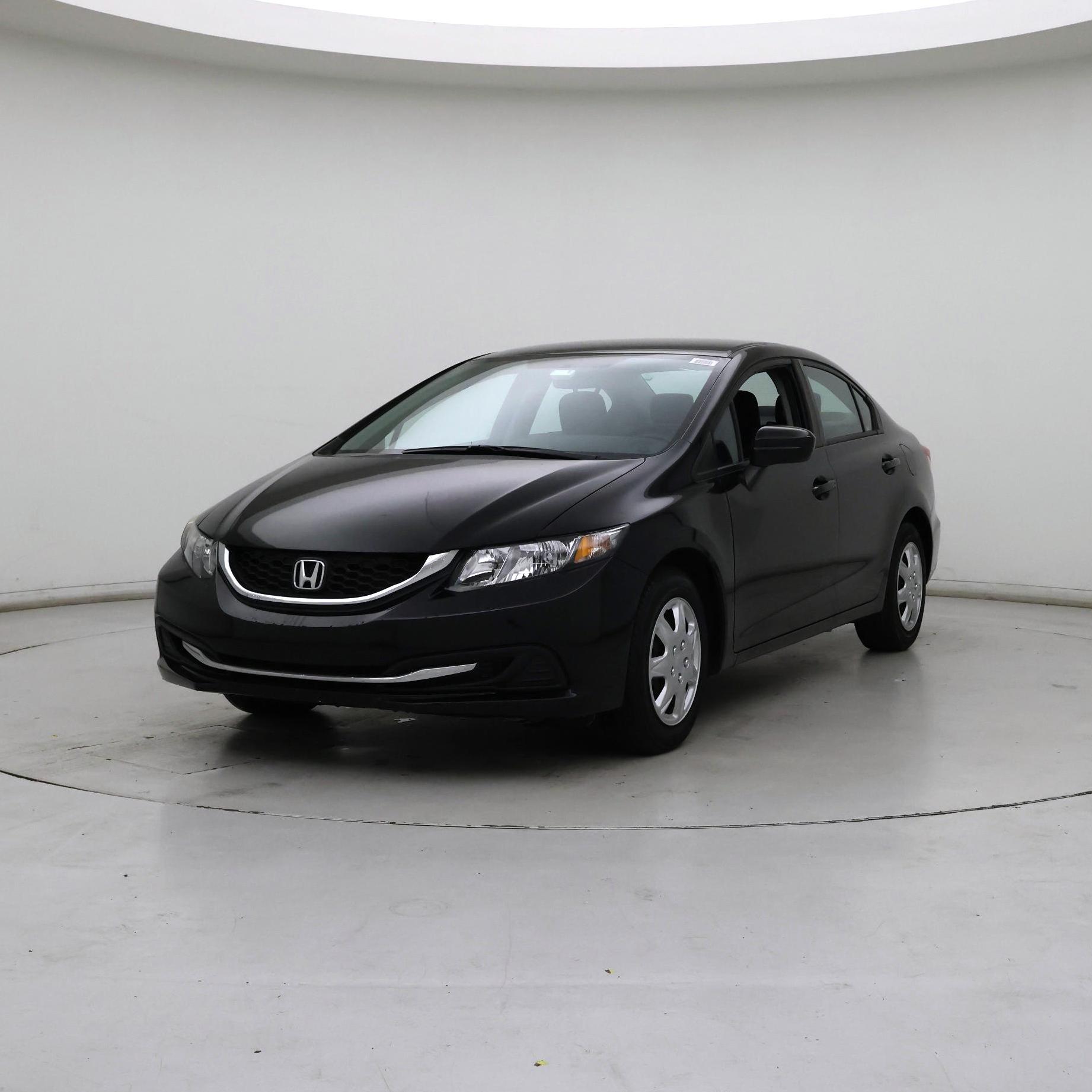 Thumbnail: 2014 Honda Civic - 4