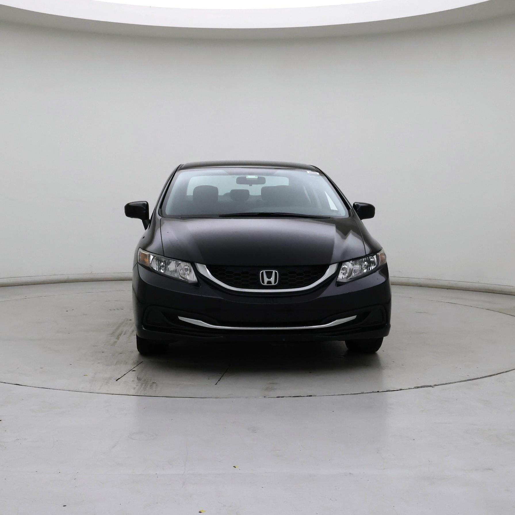 Thumbnail: 2014 Honda Civic - 5