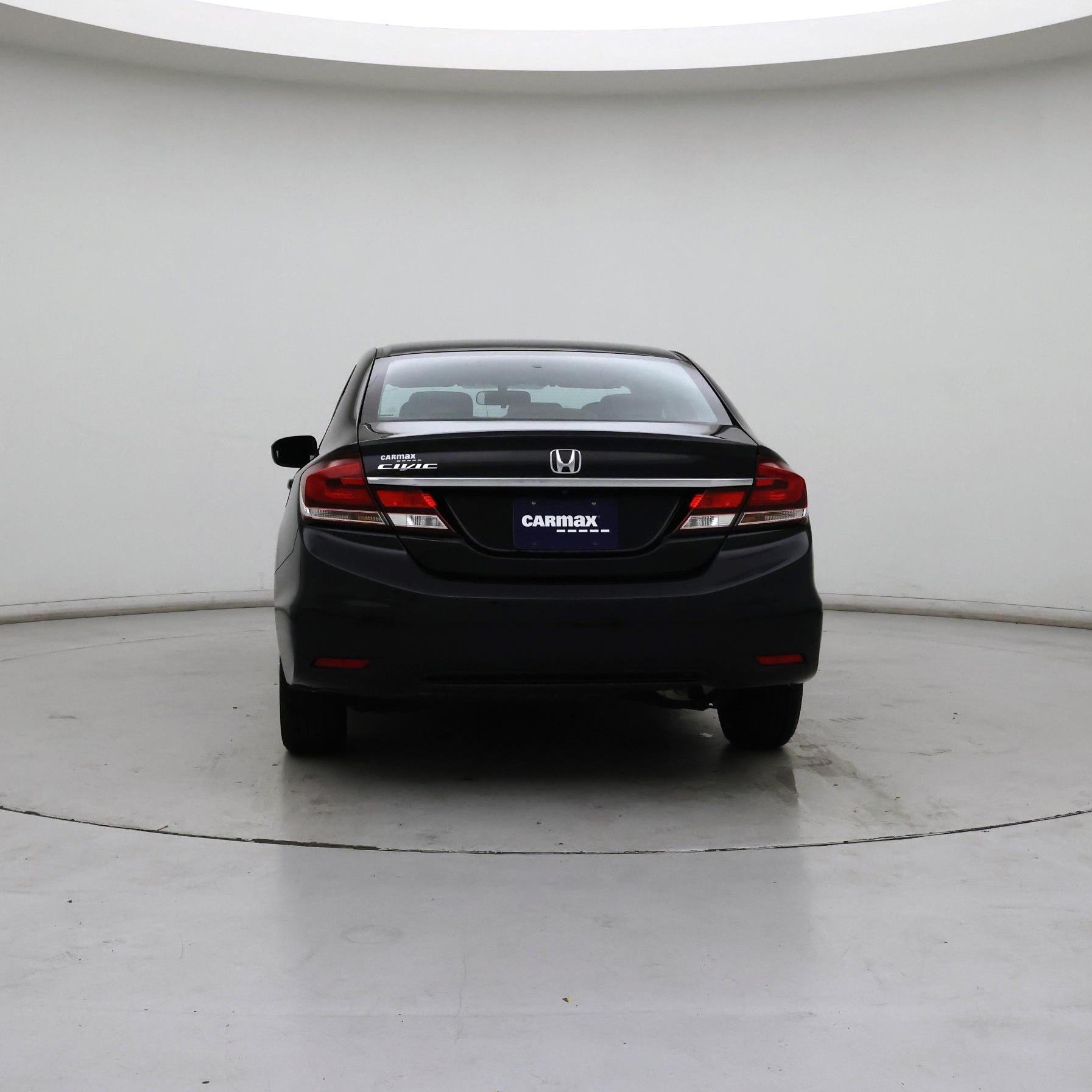 Thumbnail: 2014 Honda Civic - 6