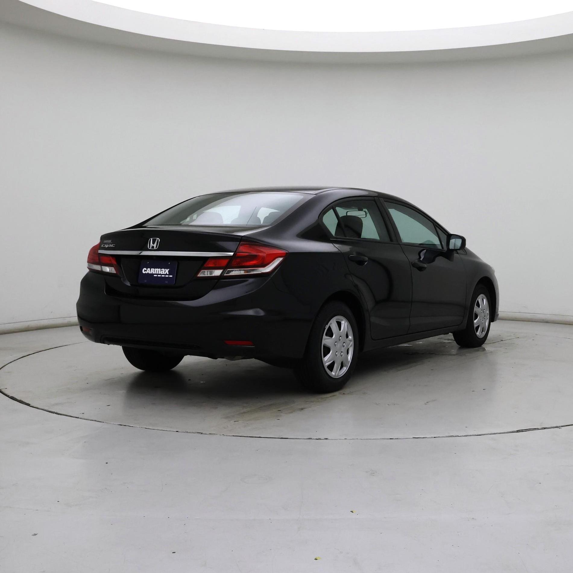 Thumbnail: 2014 Honda Civic - 8