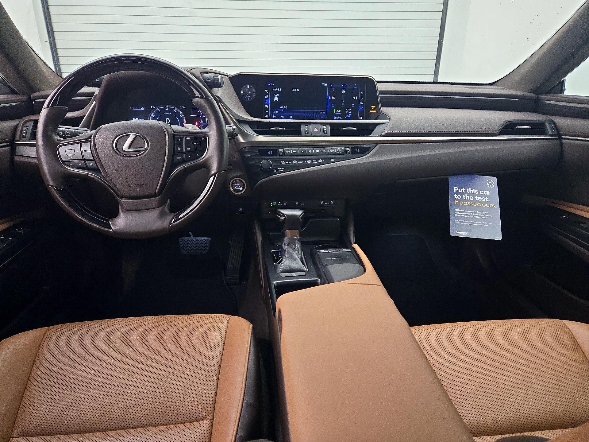 Thumbnail: 2019 Lexus ES - 9