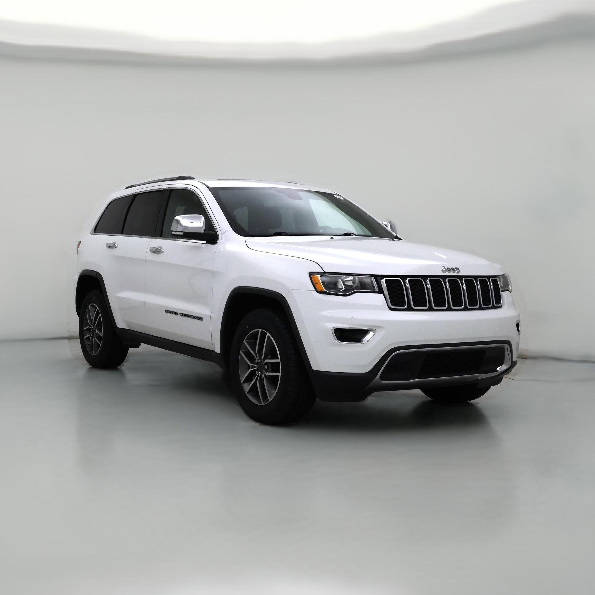 Thumbnail: 2021 Jeep Grand Cherokee - 1