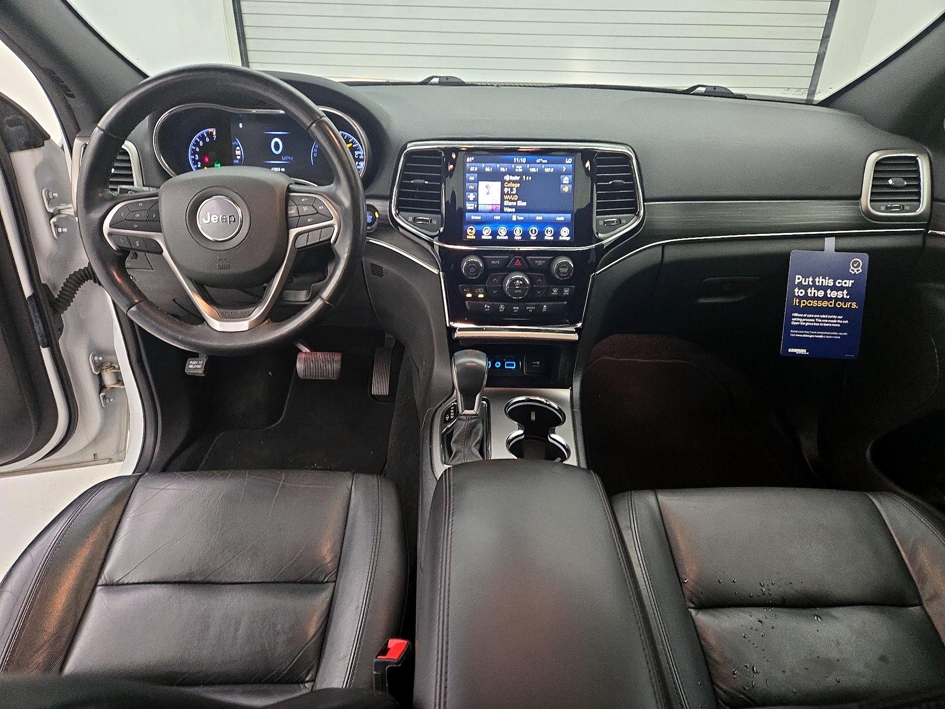 Thumbnail: 2021 Jeep Grand Cherokee - 9