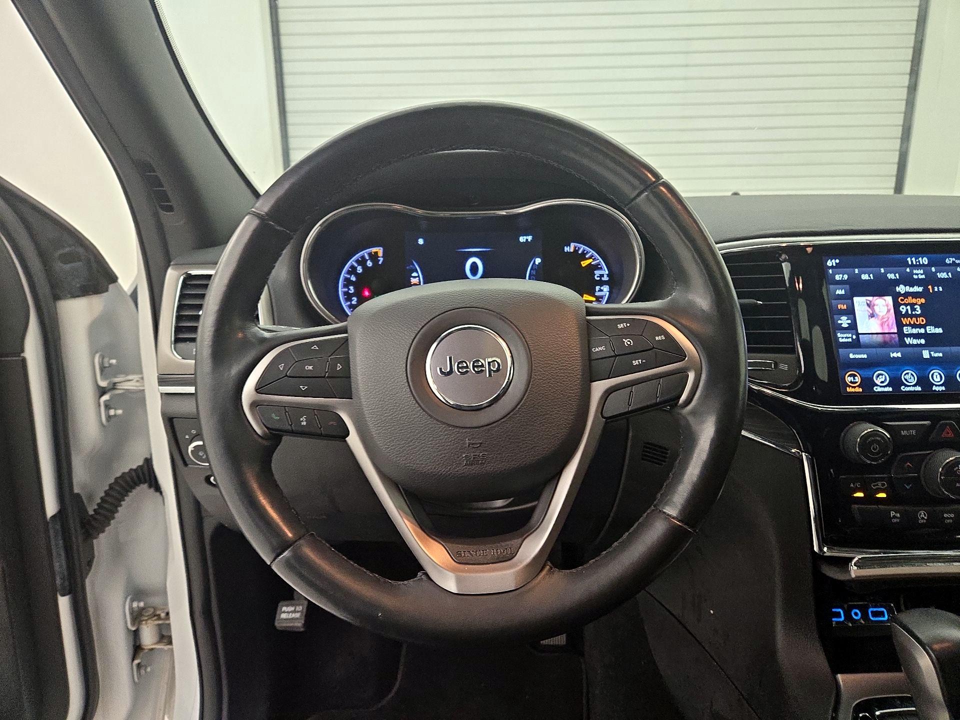 Thumbnail: 2021 Jeep Grand Cherokee - 10