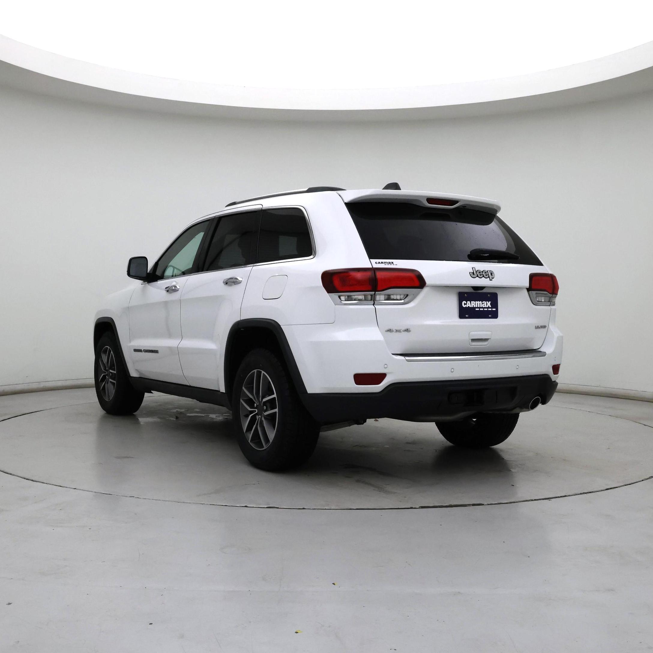 Thumbnail: 2021 Jeep Grand Cherokee - 2
