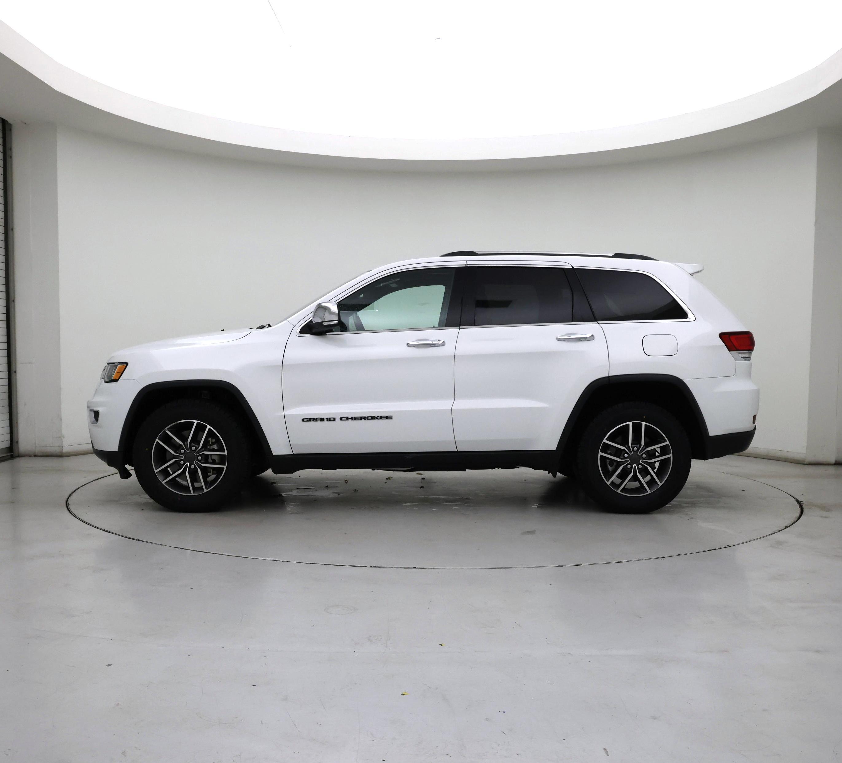 Thumbnail: 2021 Jeep Grand Cherokee - 3