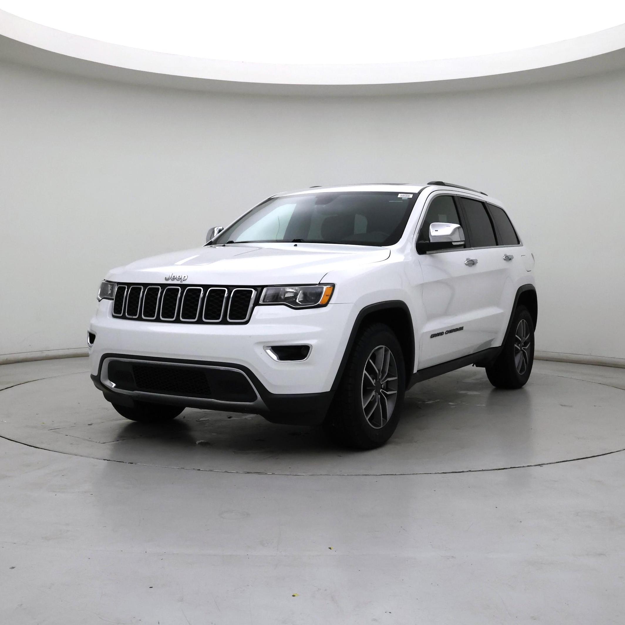 Thumbnail: 2021 Jeep Grand Cherokee - 4