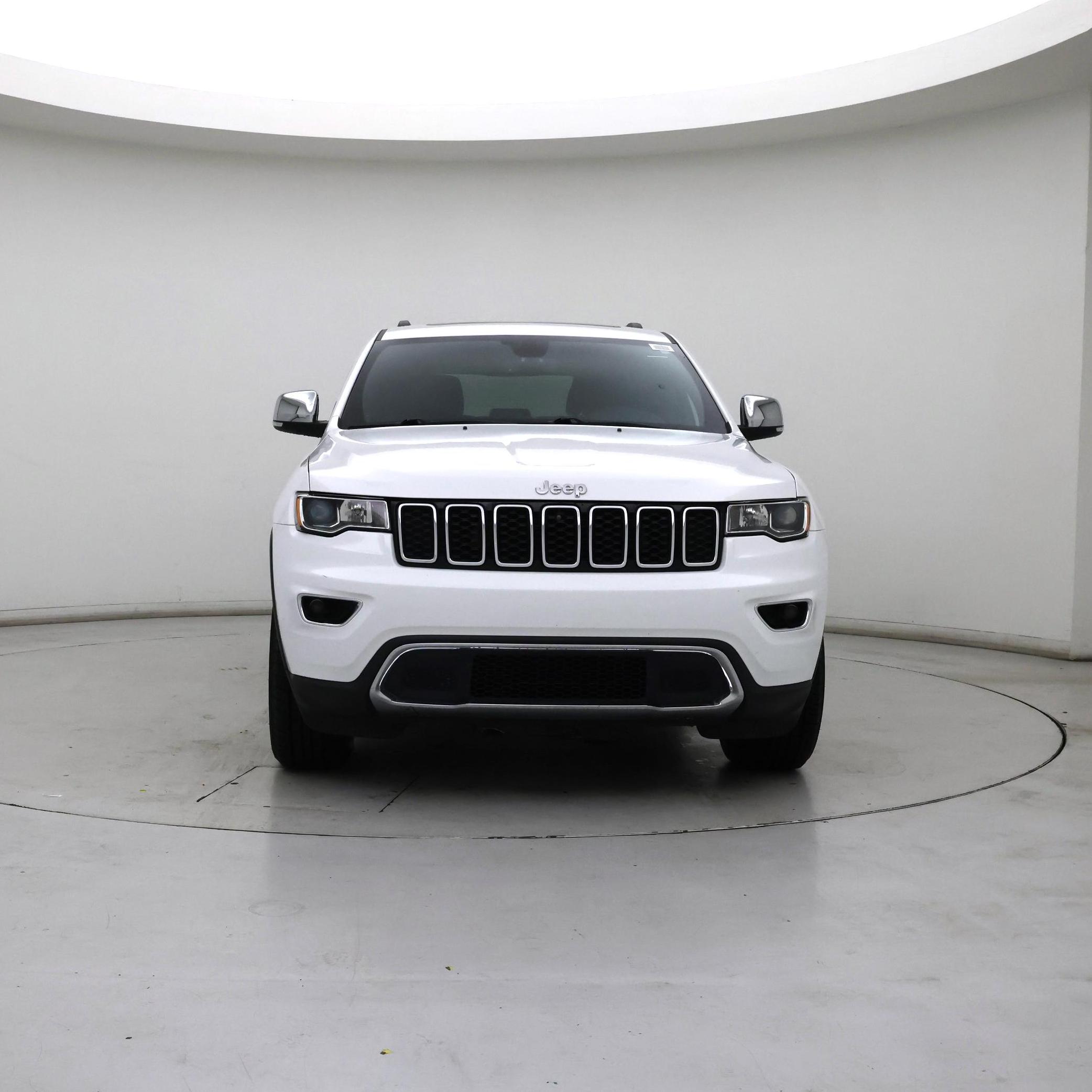 Thumbnail: 2021 Jeep Grand Cherokee - 5