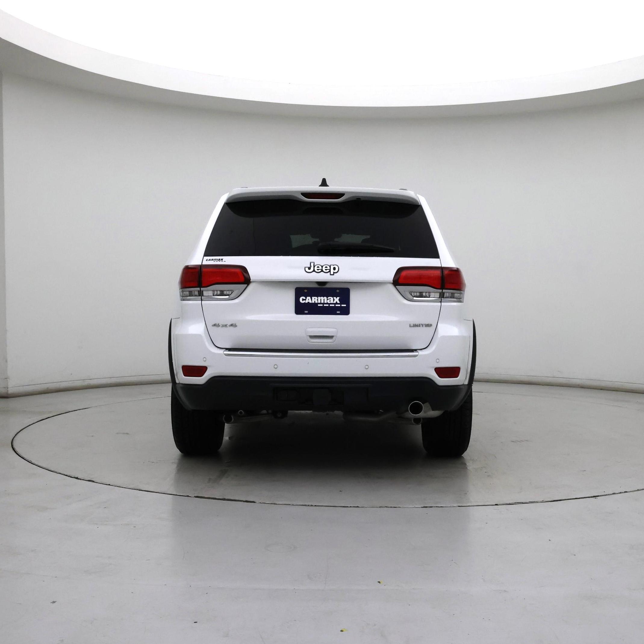 Thumbnail: 2021 Jeep Grand Cherokee - 6