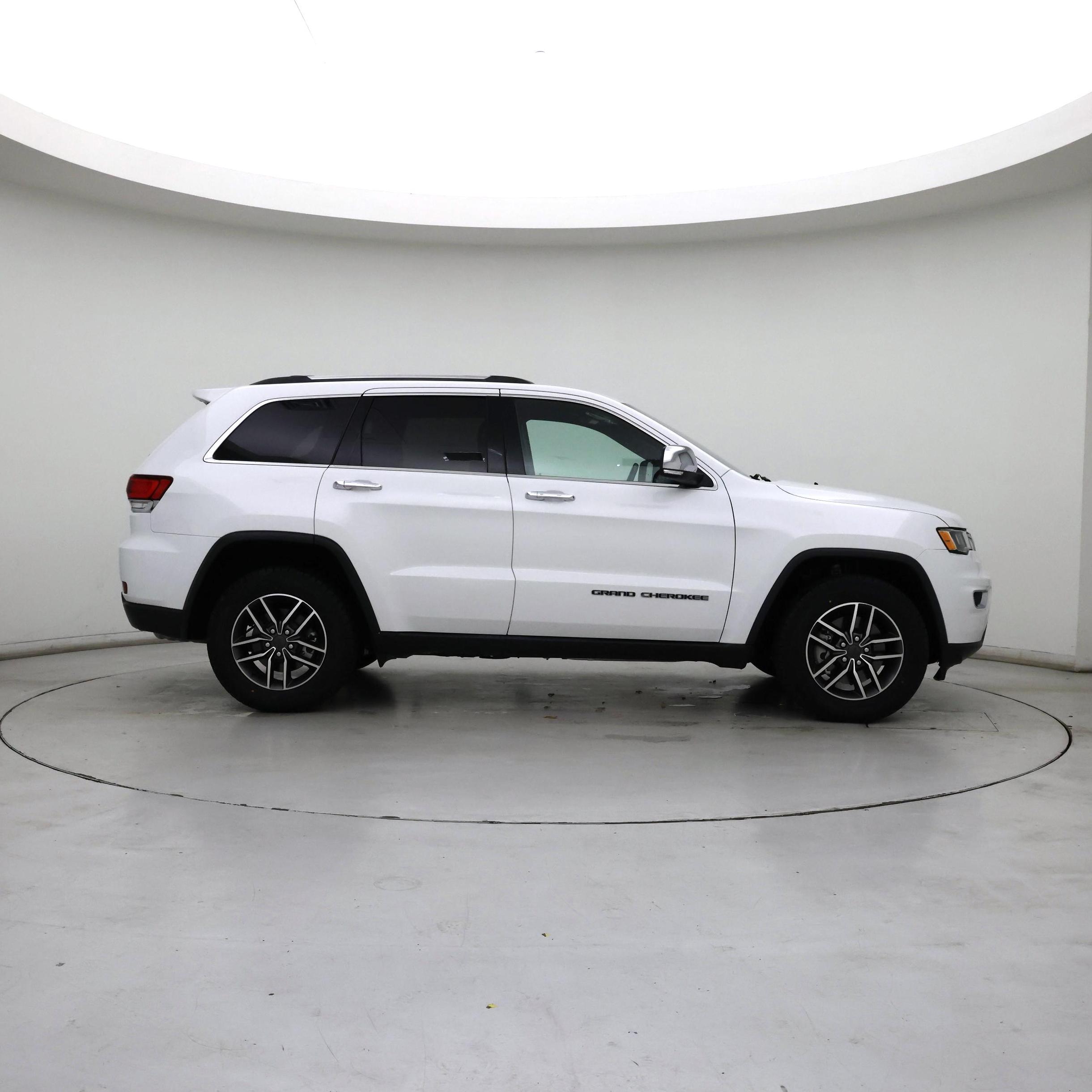 Thumbnail: 2021 Jeep Grand Cherokee - 7