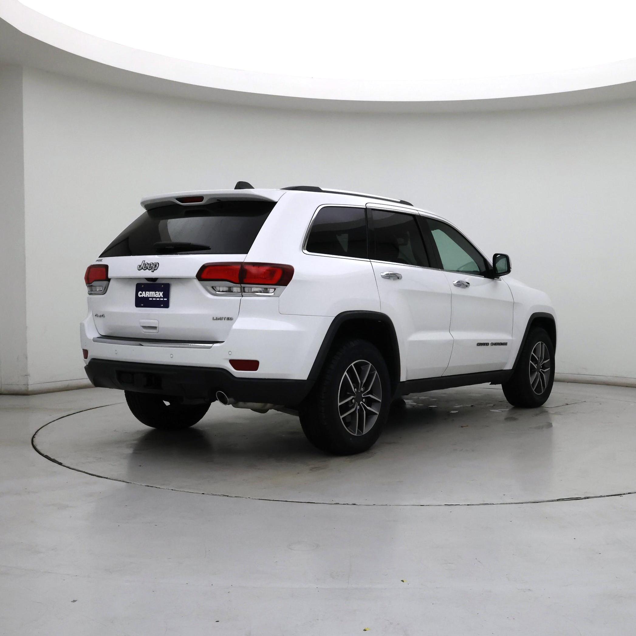 Thumbnail: 2021 Jeep Grand Cherokee - 8