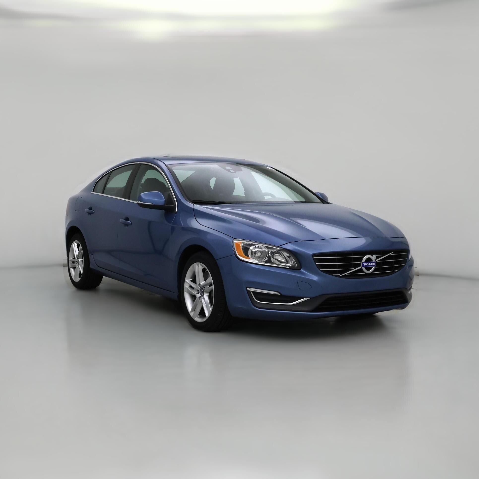 Thumbnail: 2015 Volvo S60 - 1