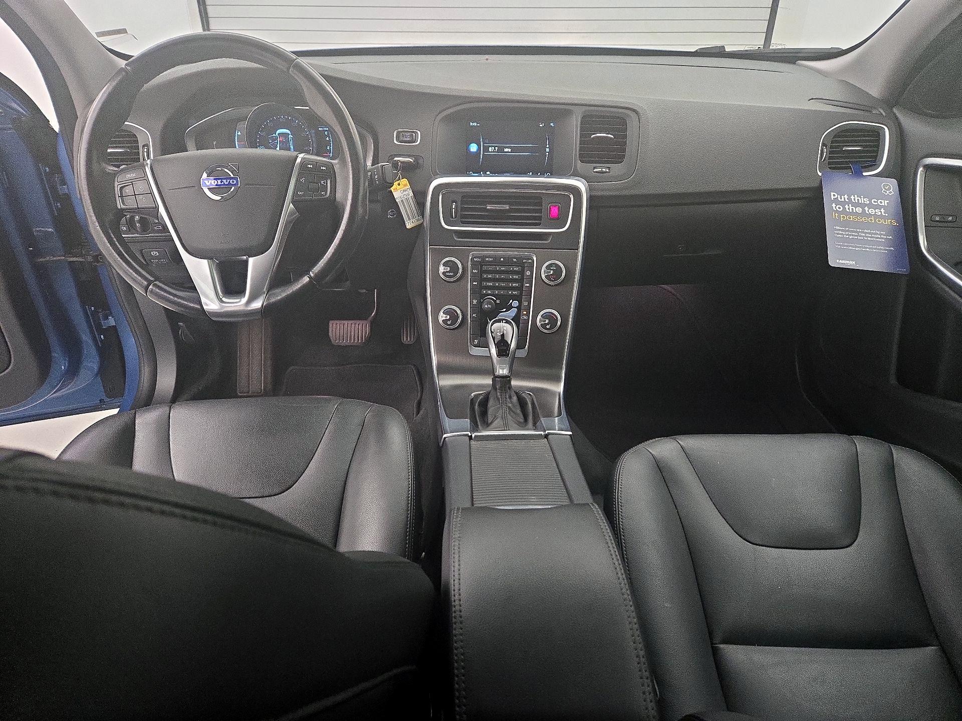 Thumbnail: 2015 Volvo S60 - 9