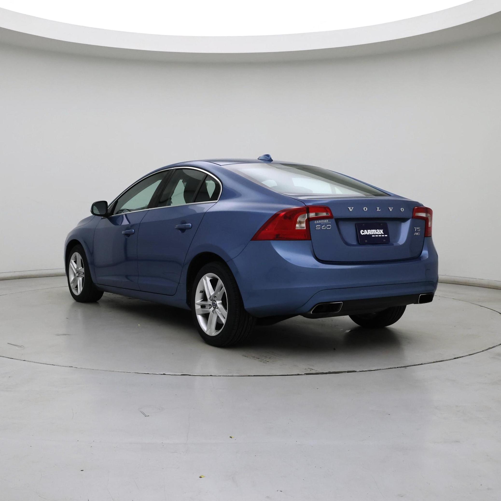 Thumbnail: 2015 Volvo S60 - 2