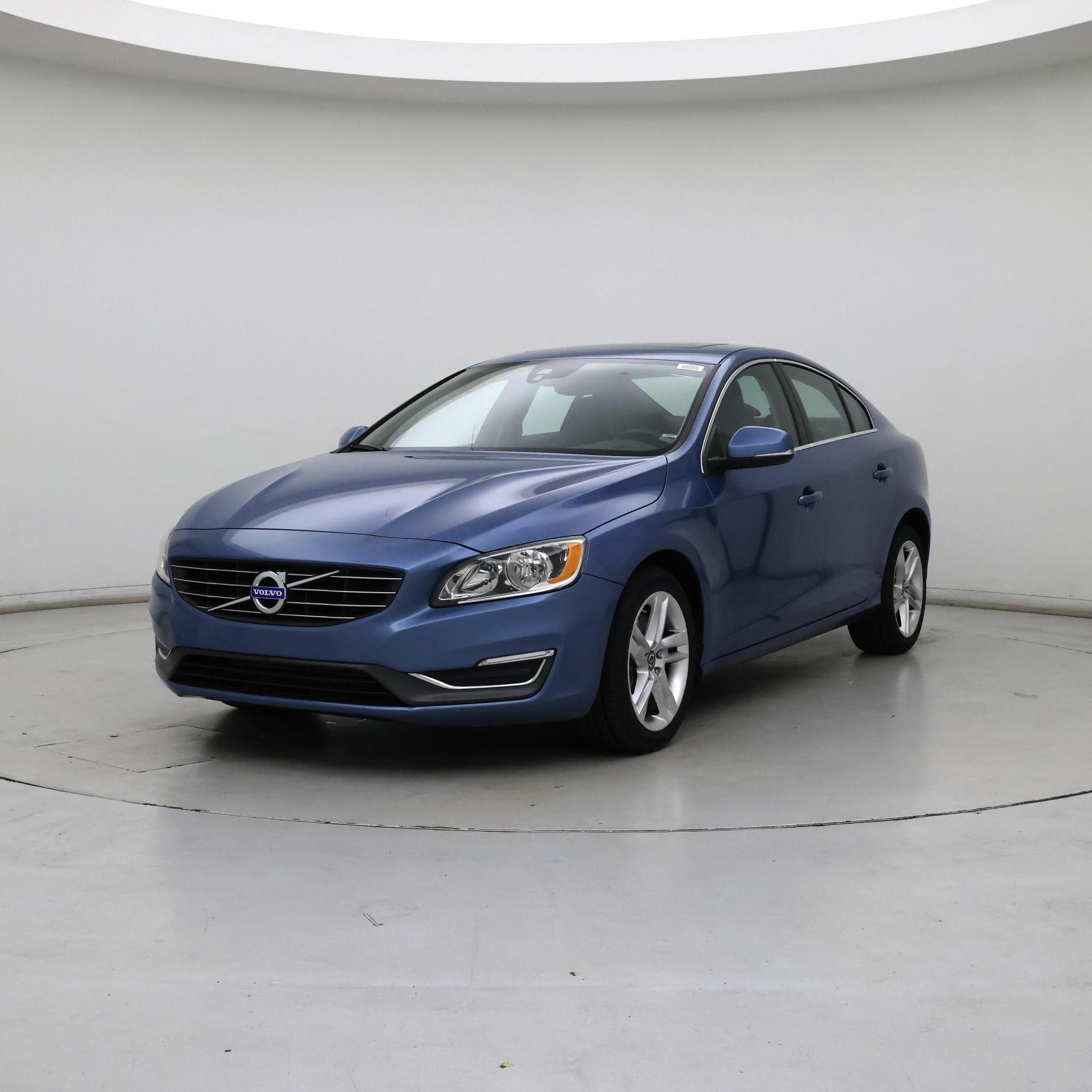 Thumbnail: 2015 Volvo S60 - 4
