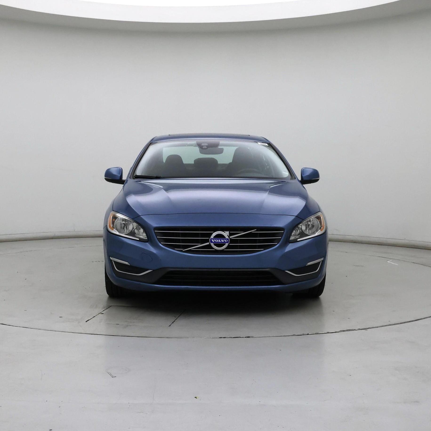 Thumbnail: 2015 Volvo S60 - 5