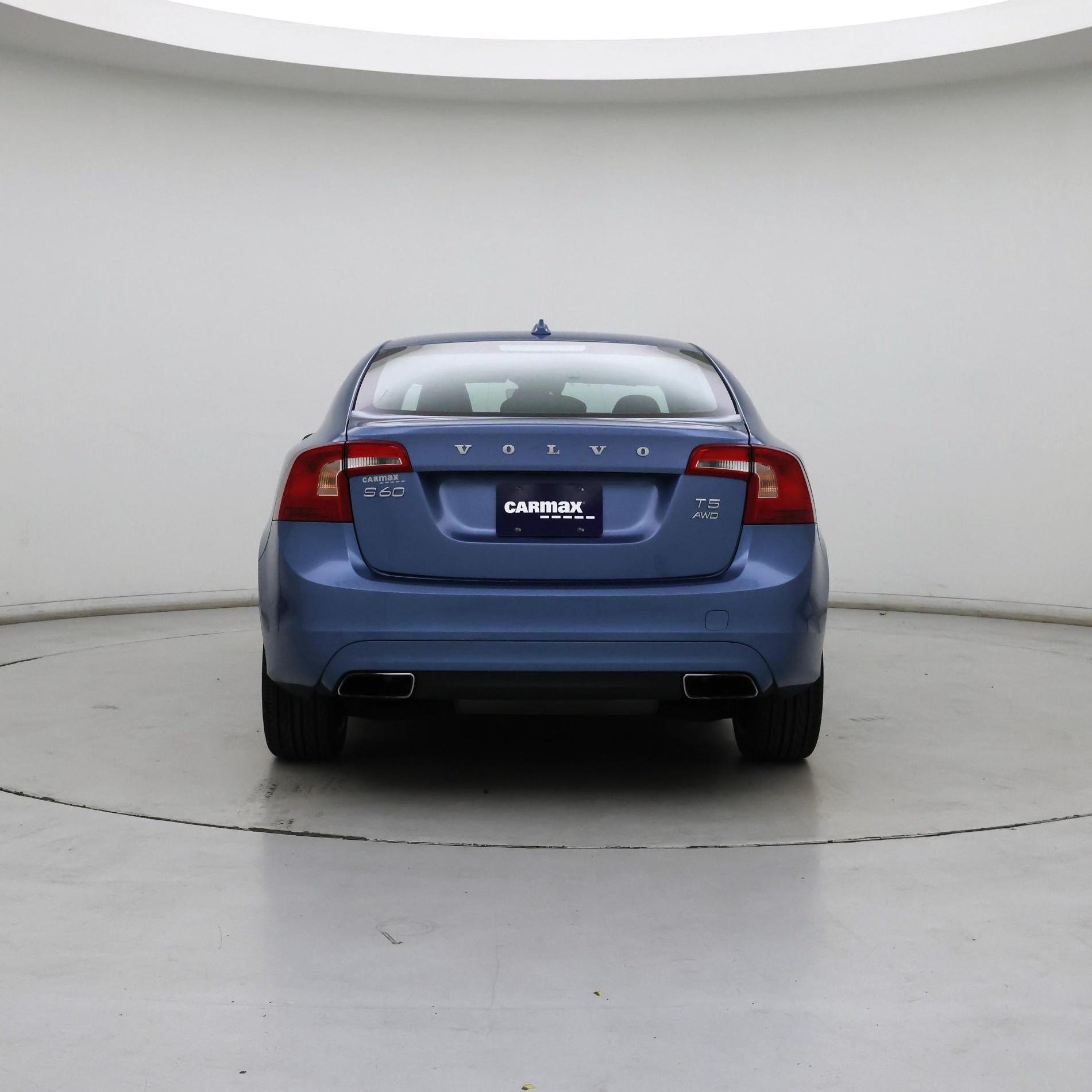 Thumbnail: 2015 Volvo S60 - 6