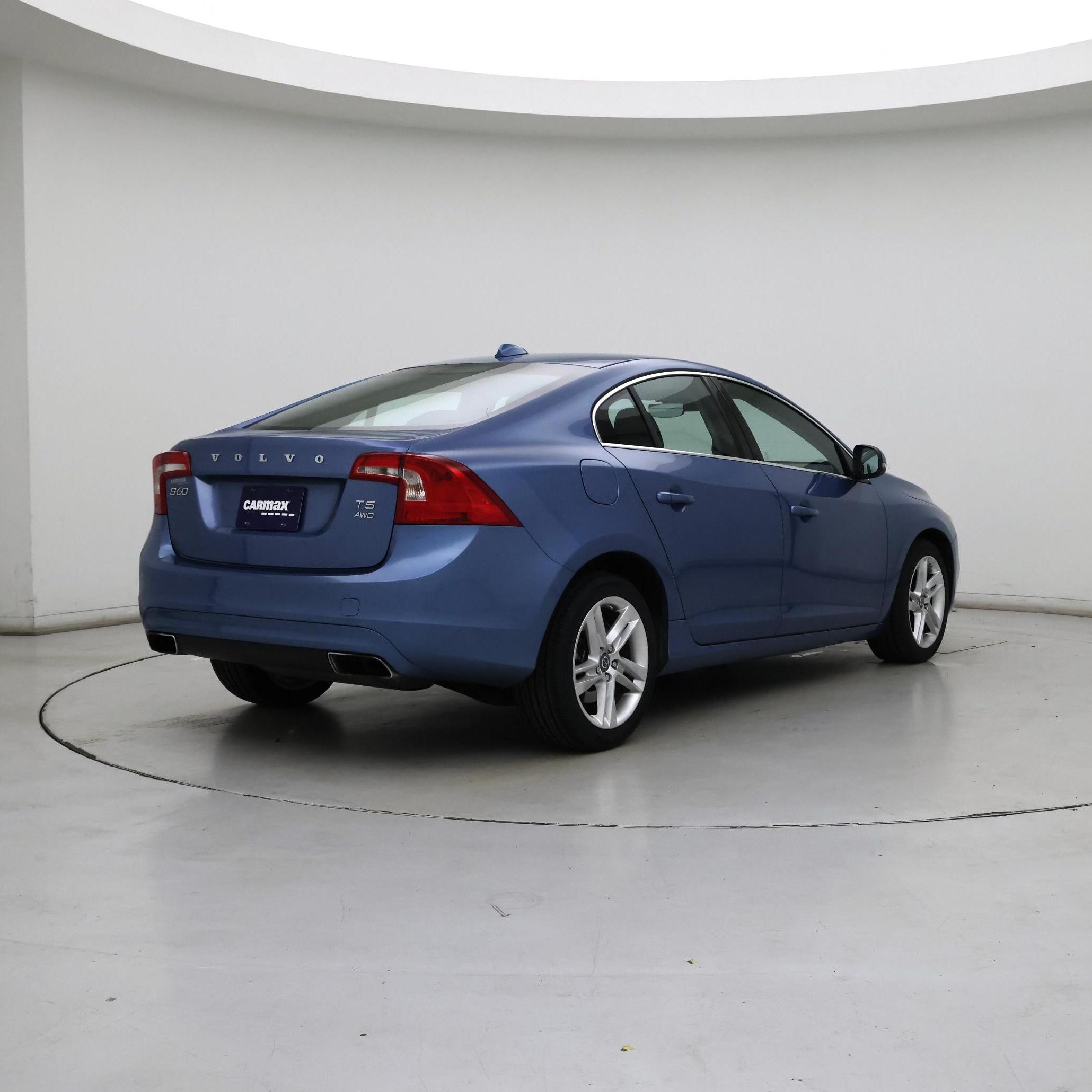 Thumbnail: 2015 Volvo S60 - 8