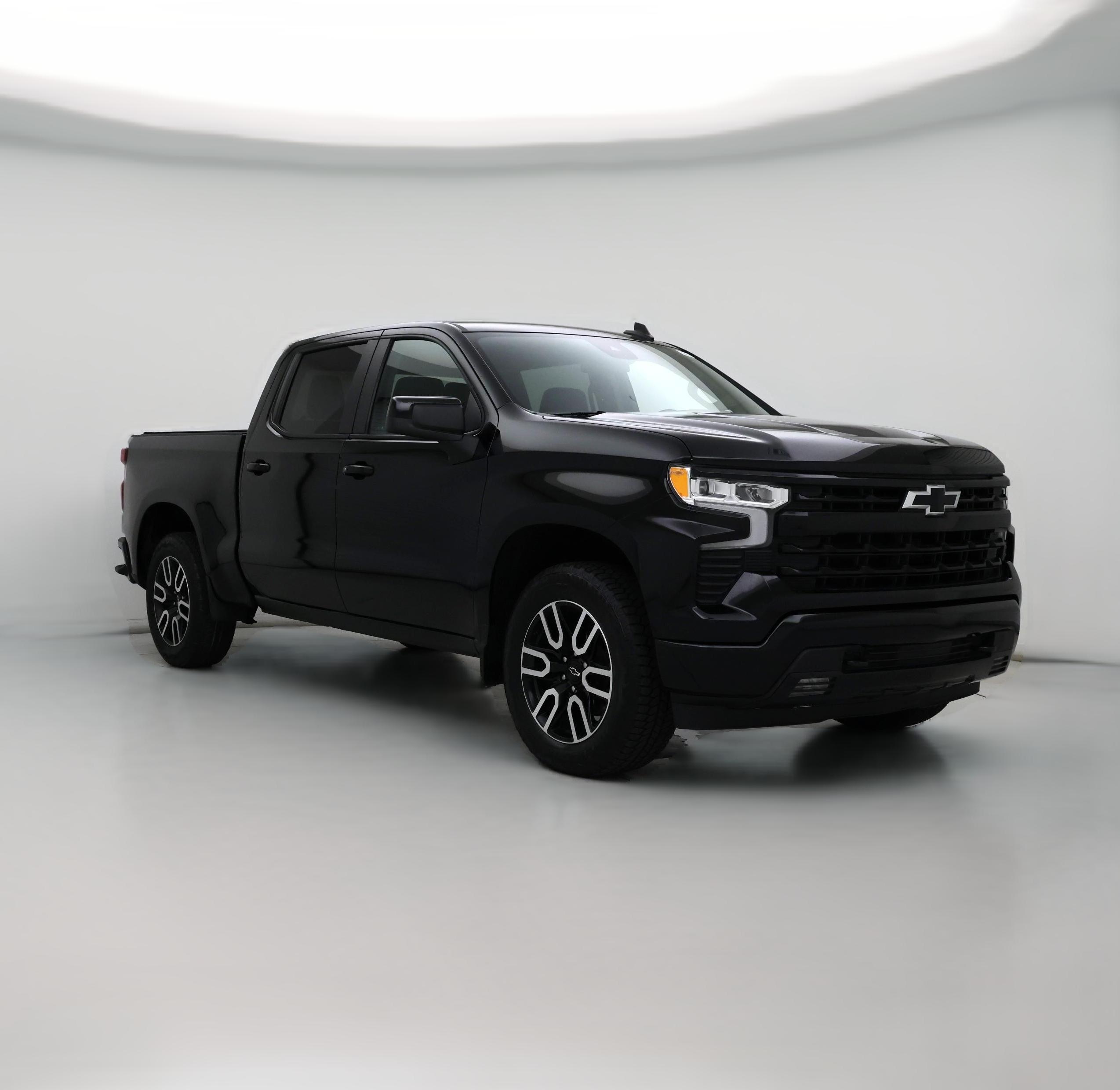 Thumbnail: 2023 Chevrolet Silverado 1500 - 1