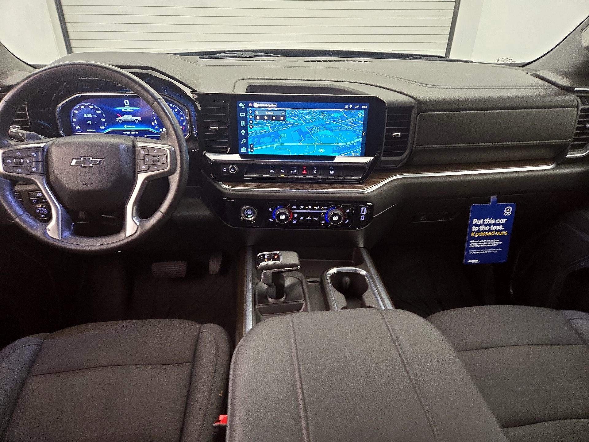 Thumbnail: 2023 Chevrolet Silverado 1500 - 9