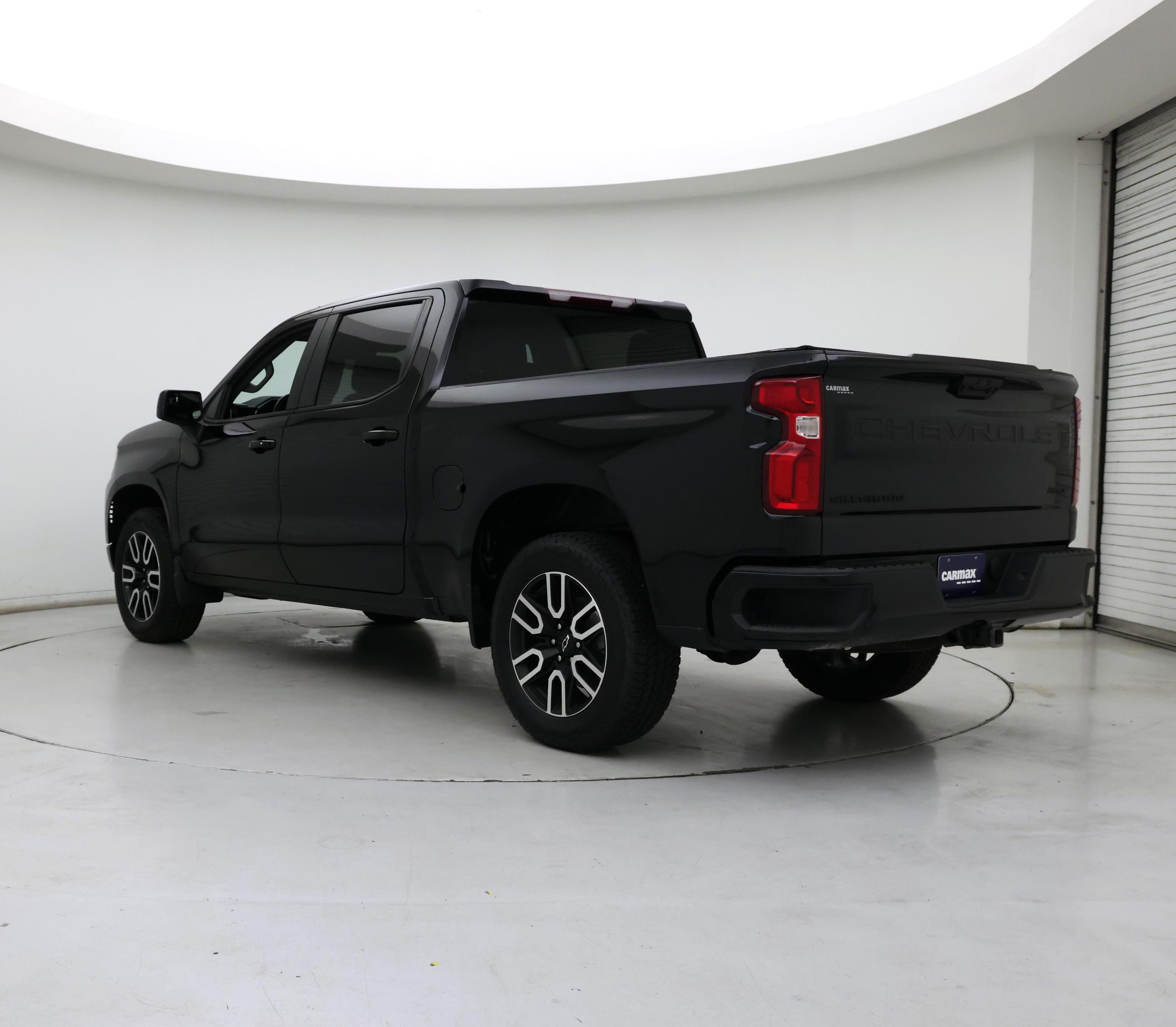 Thumbnail: 2023 Chevrolet Silverado 1500 - 2