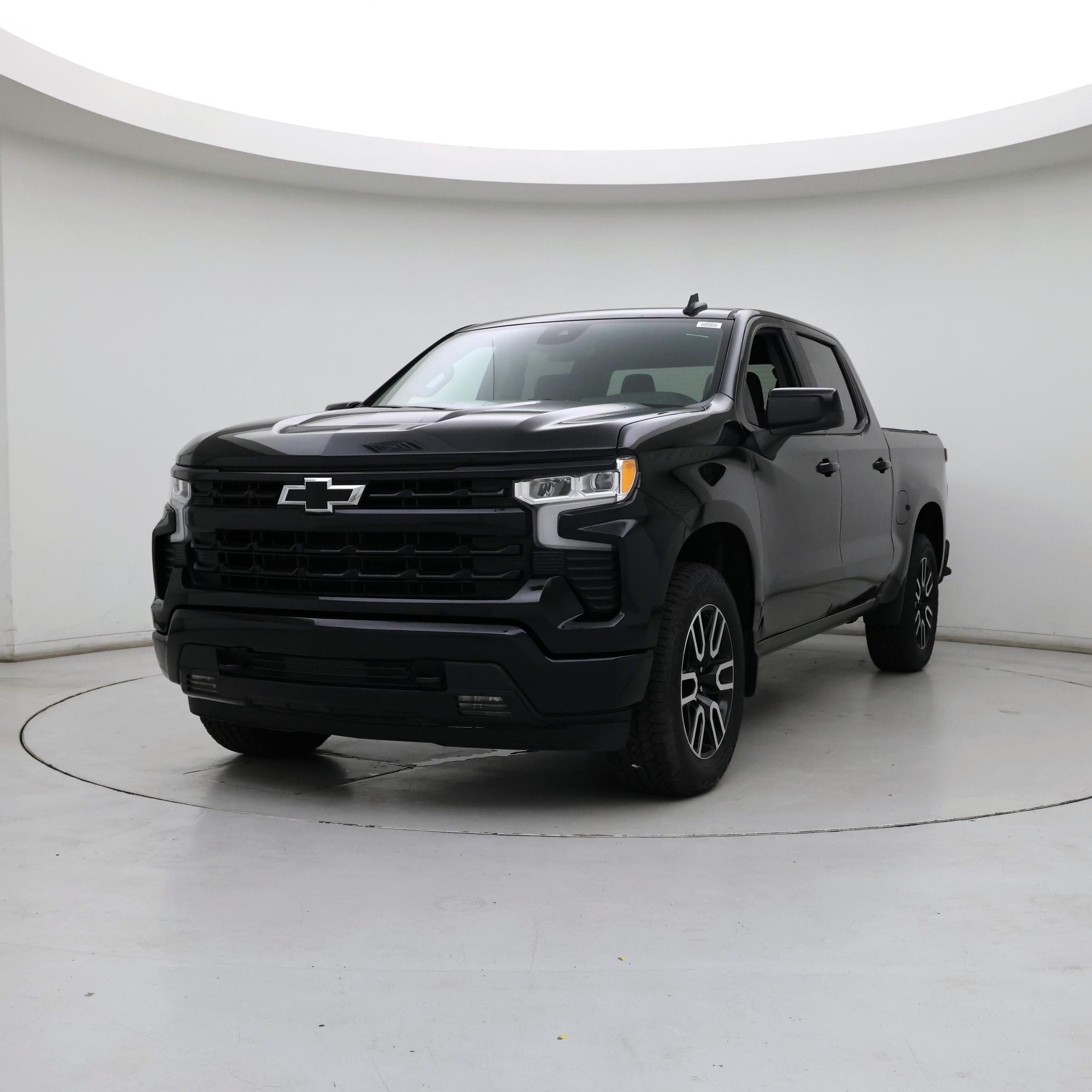 Thumbnail: 2023 Chevrolet Silverado 1500 - 4