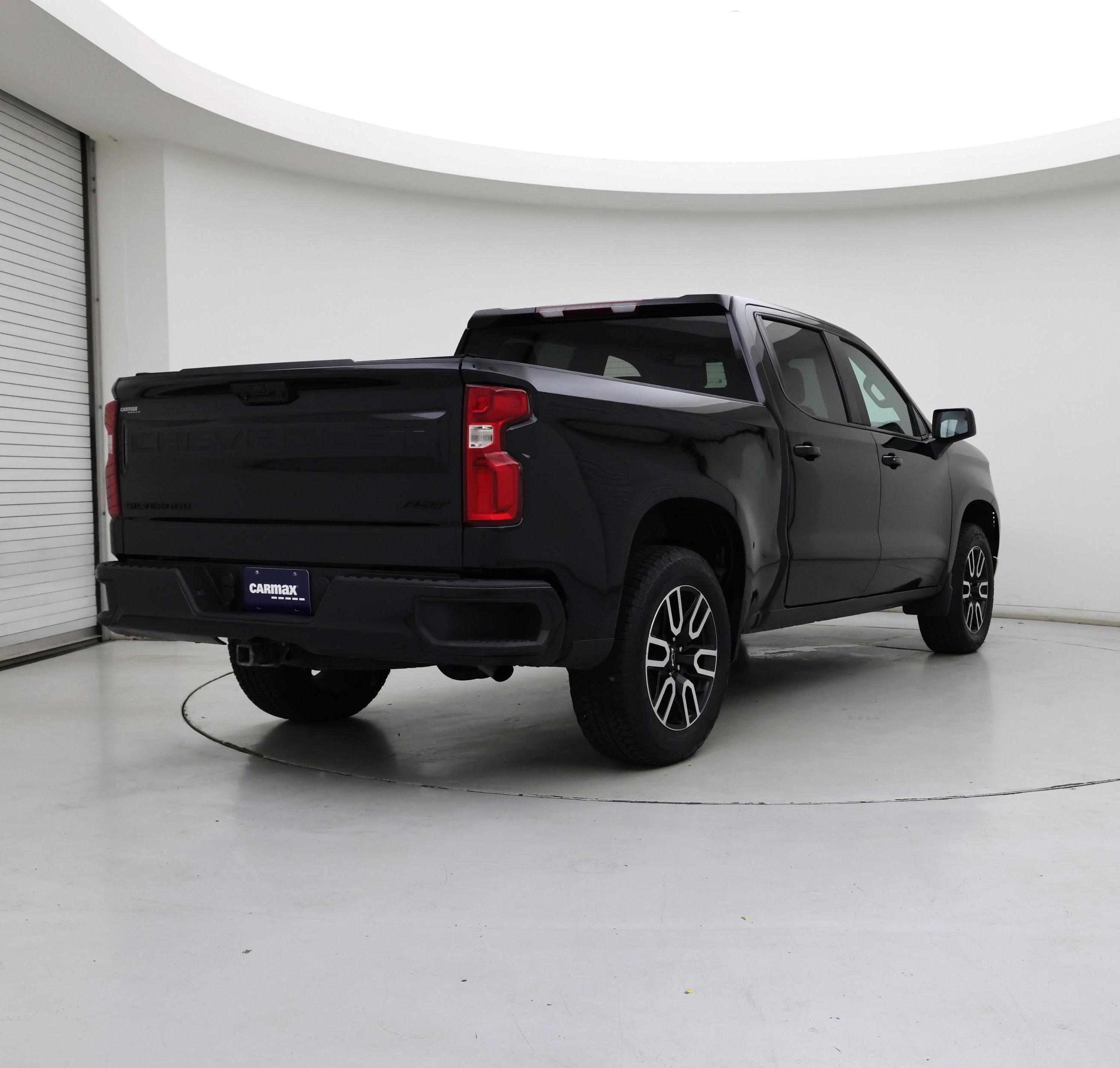 Thumbnail: 2023 Chevrolet Silverado 1500 - 8