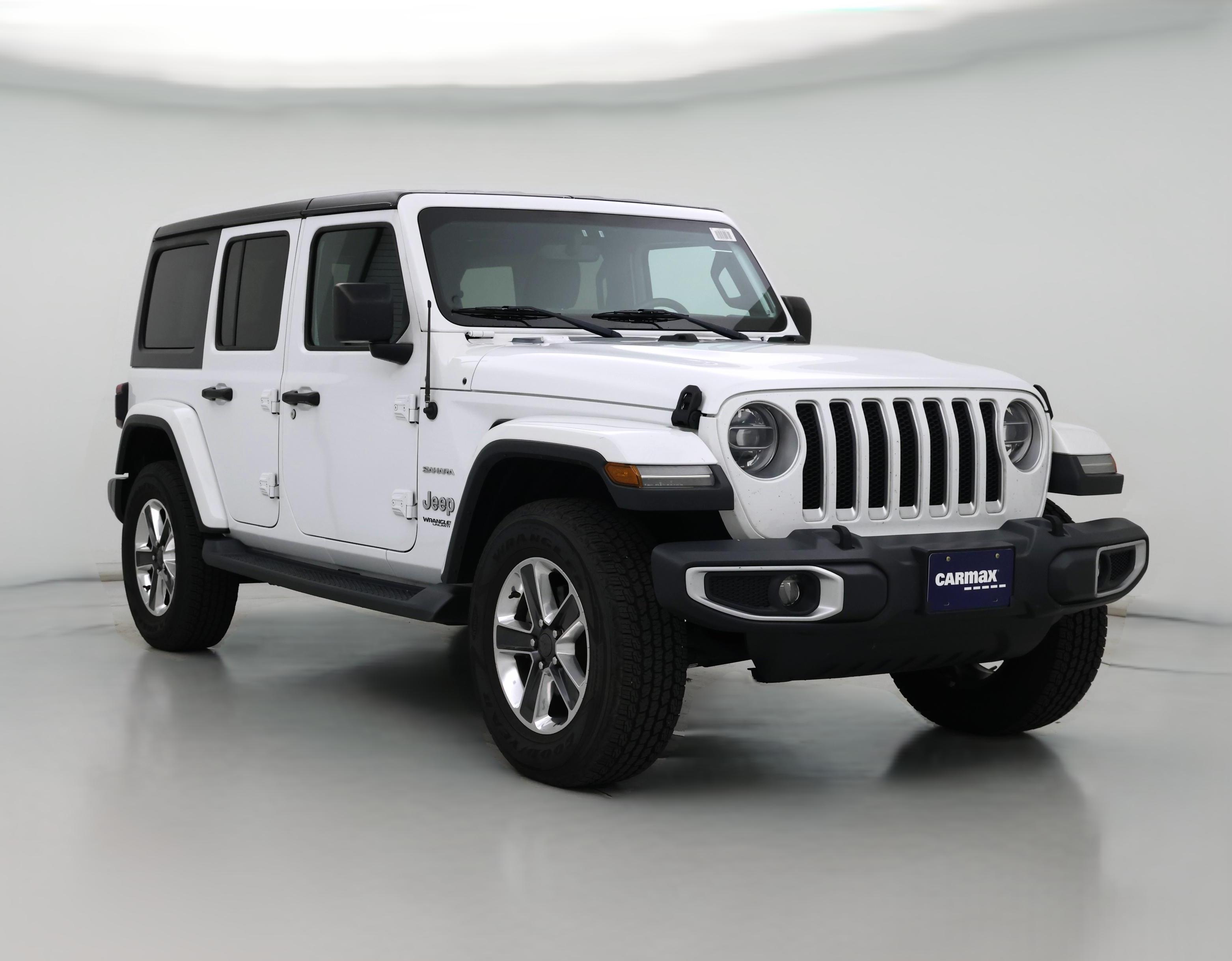 Thumbnail: 2018 Jeep Wrangler - 1