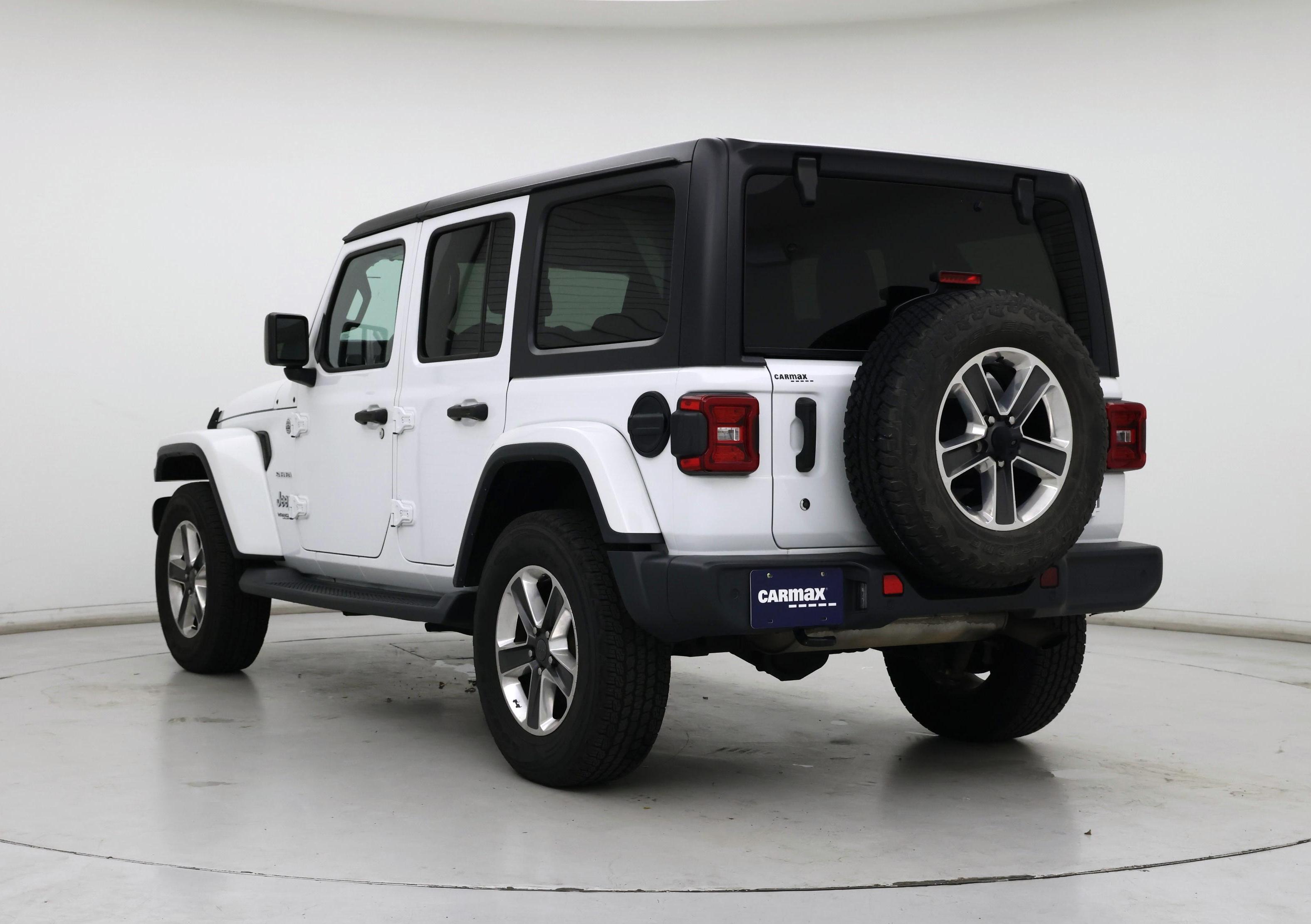 Thumbnail: 2018 Jeep Wrangler - 2