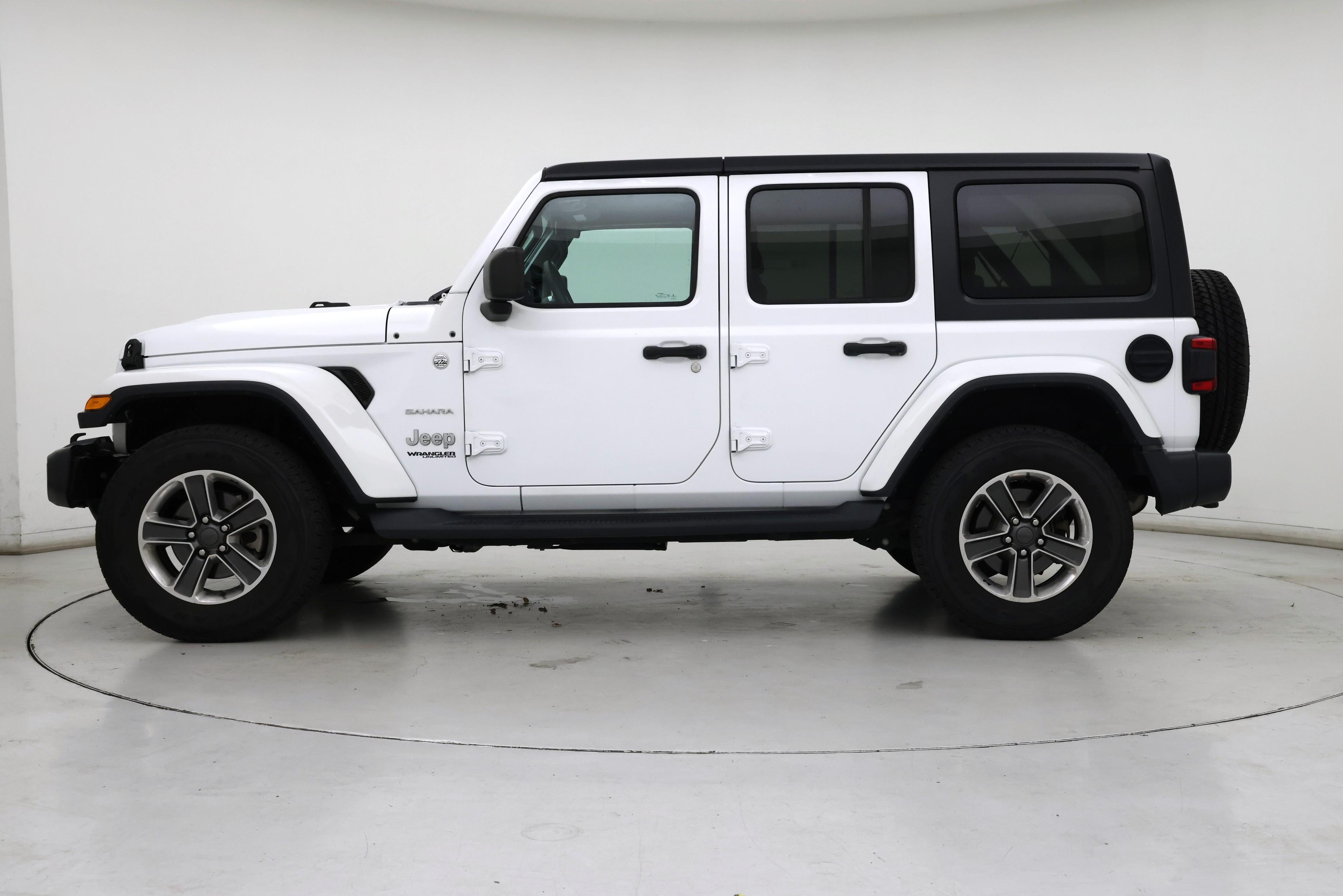 Thumbnail: 2018 Jeep Wrangler - 3