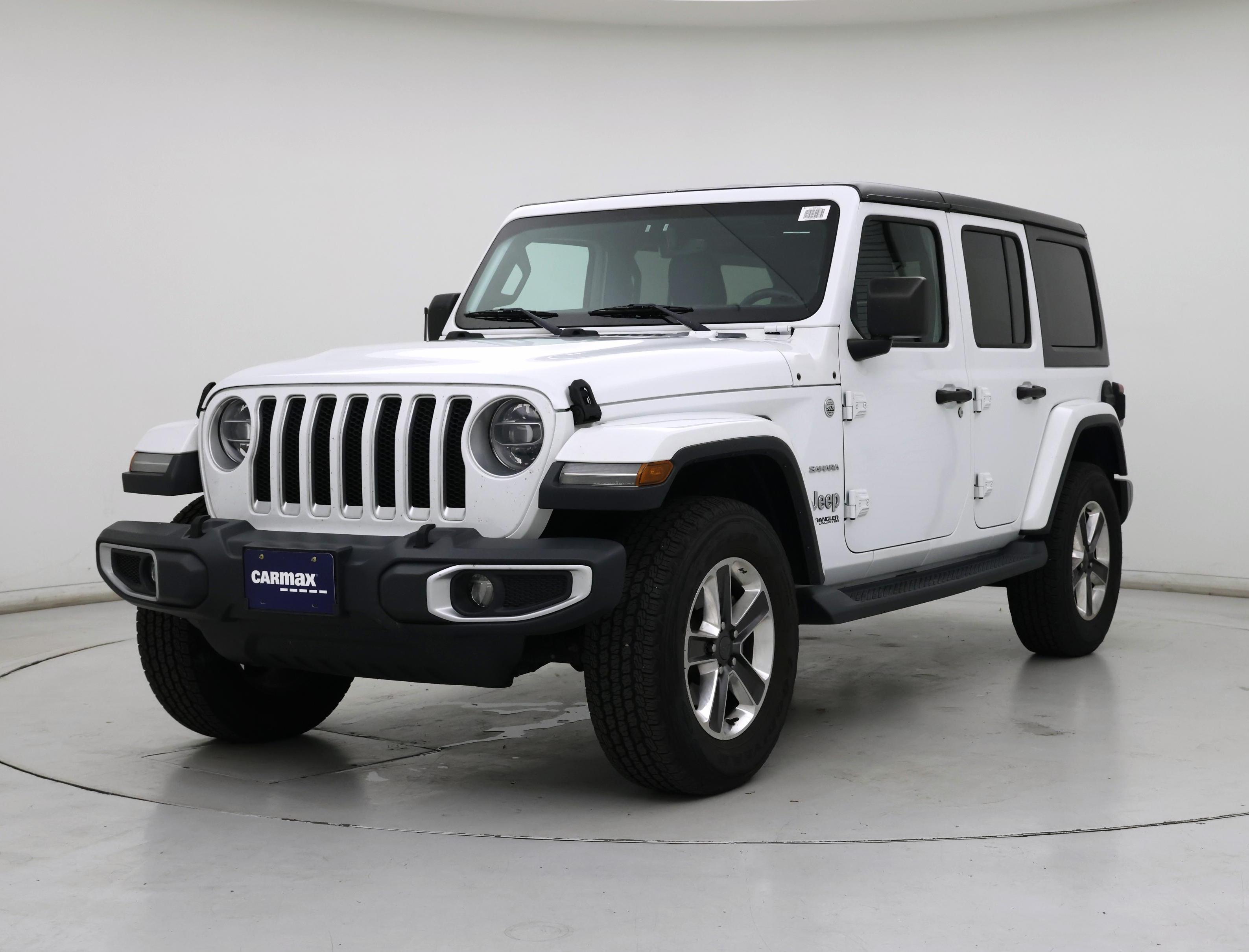 Thumbnail: 2018 Jeep Wrangler - 4