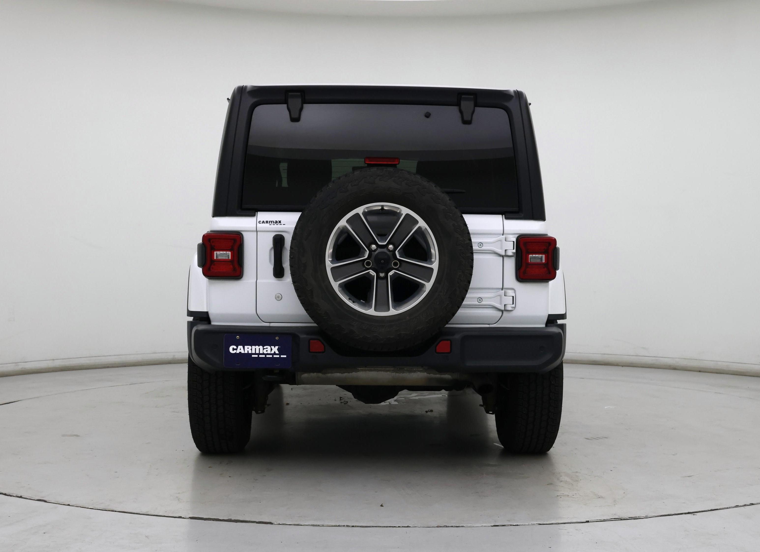 Thumbnail: 2018 Jeep Wrangler - 6