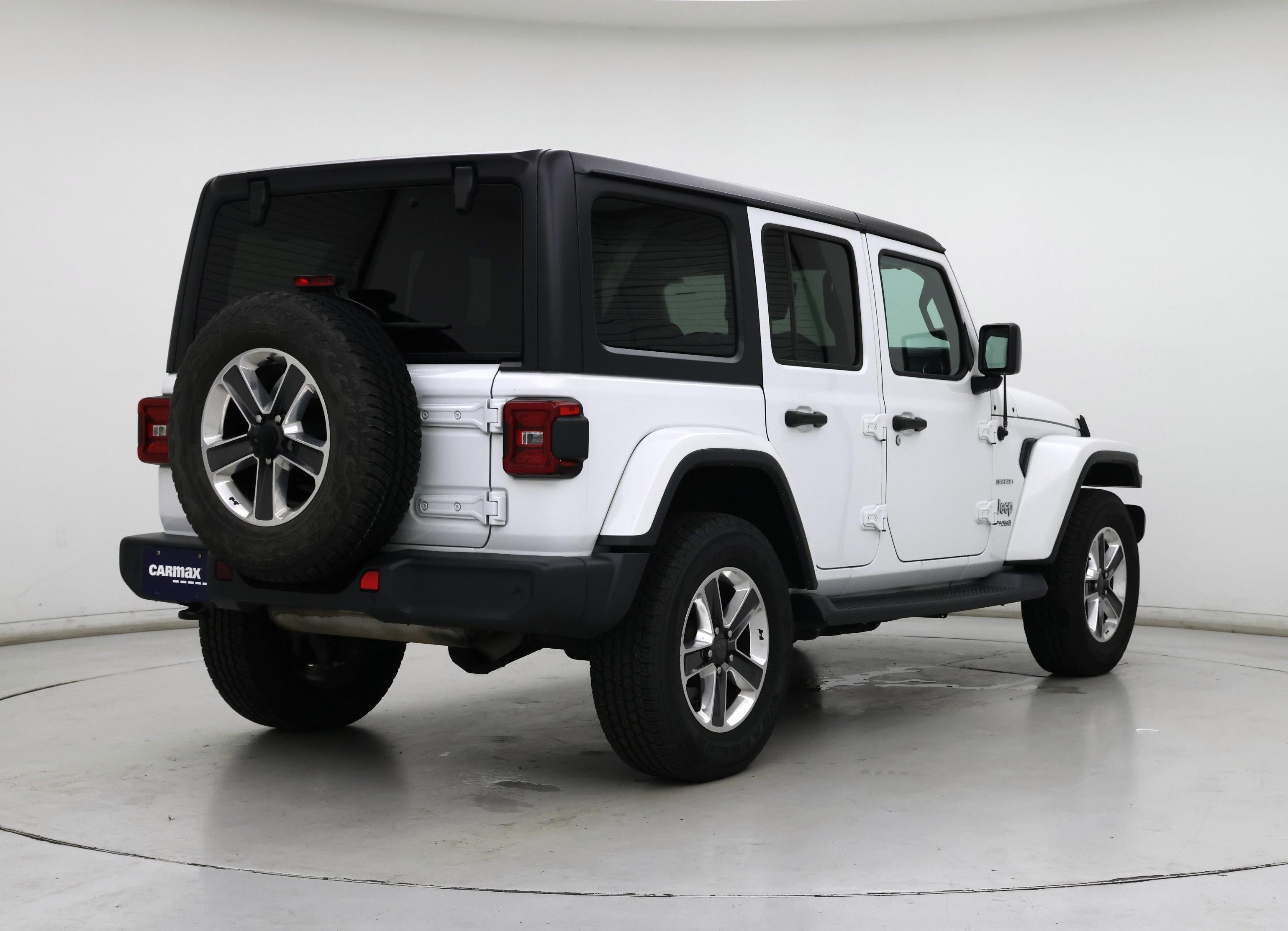 Thumbnail: 2018 Jeep Wrangler - 8