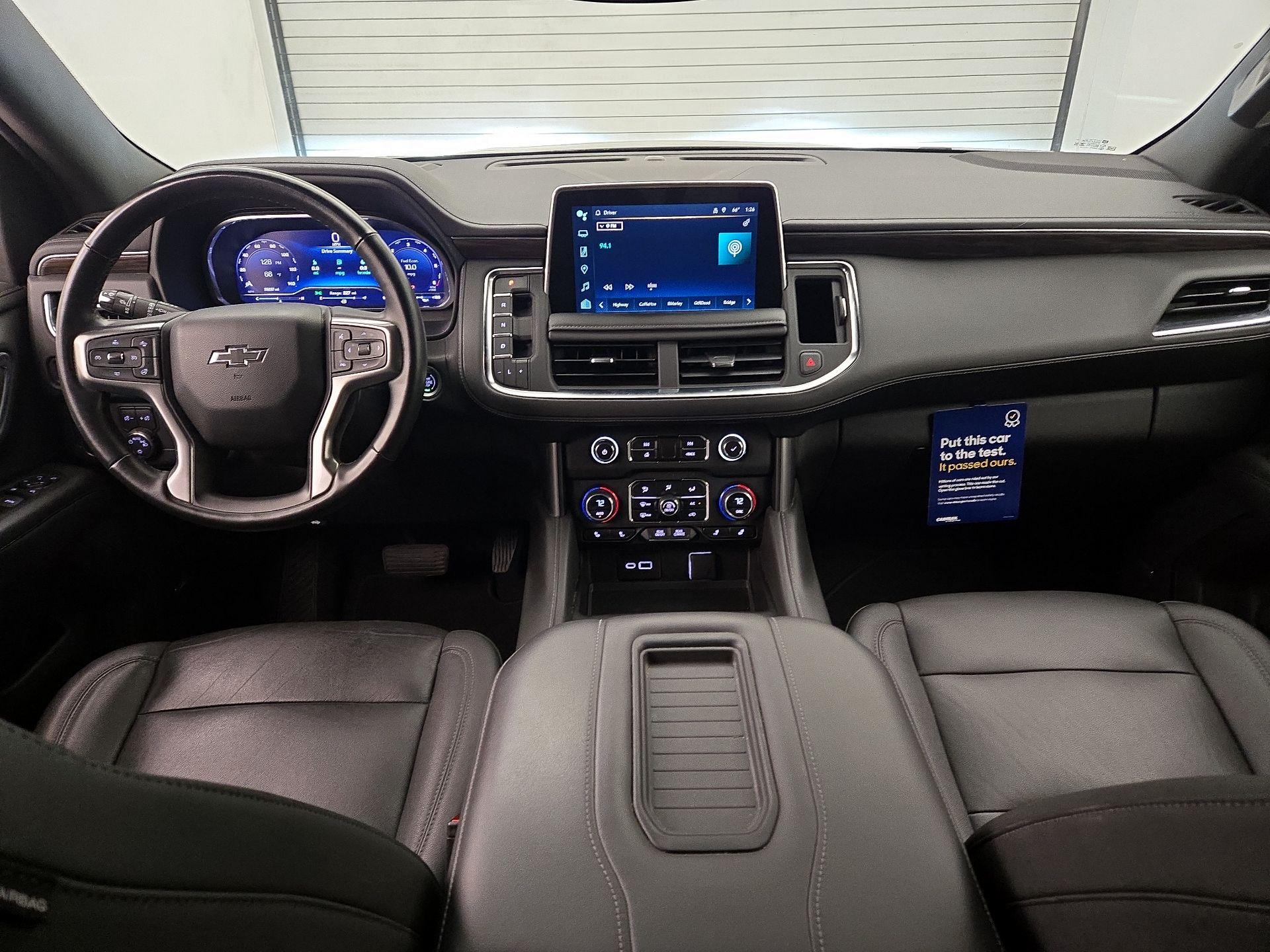 Thumbnail: 2023 Chevrolet Tahoe - 9