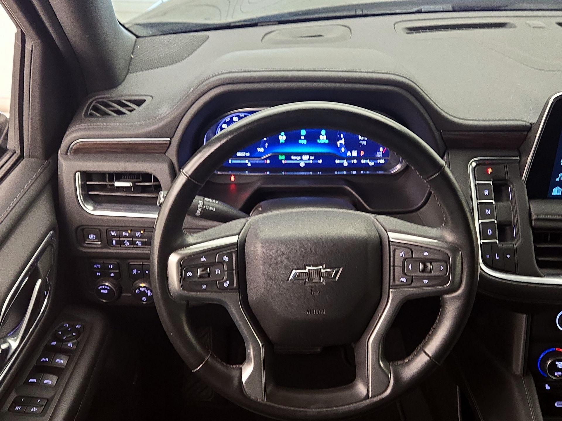 Thumbnail: 2023 Chevrolet Tahoe - 10