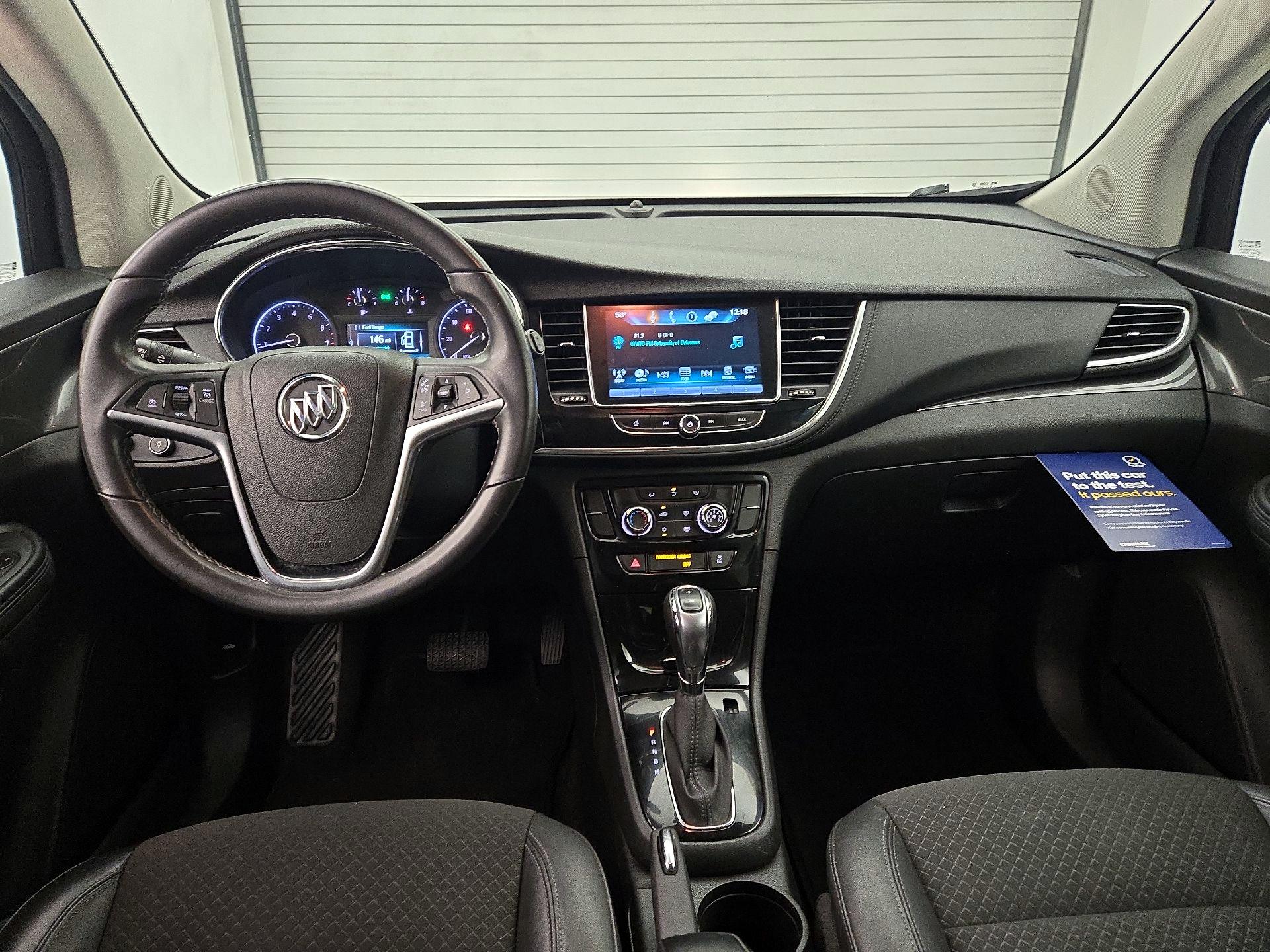 Thumbnail: 2018 Buick Encore - 9